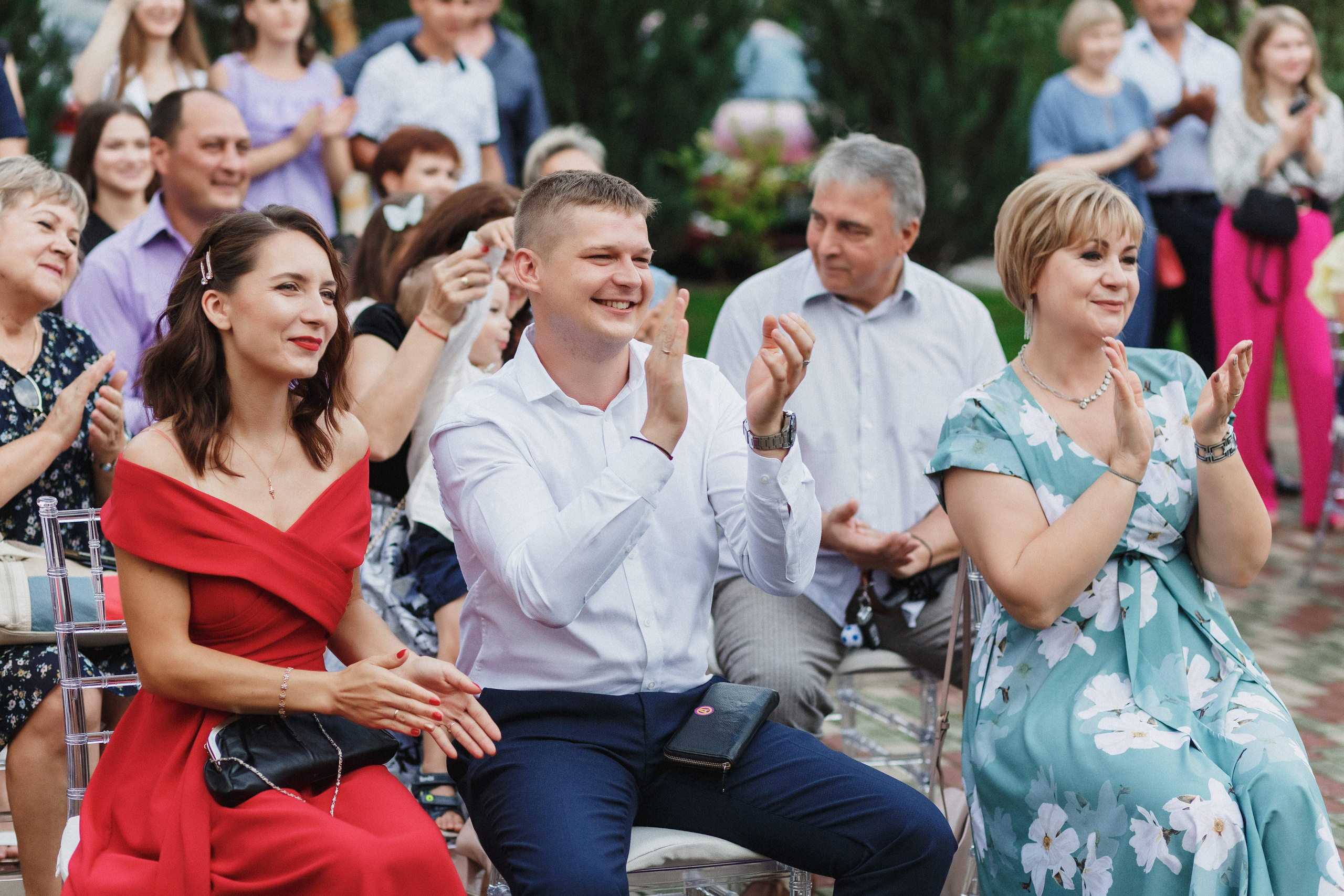 Свадебная фотосъемка Сергея и Натальи в Ростове-на-Дону, Жардин. Свадебный и семейный фотограф в Таганроге Бакарюк Антон