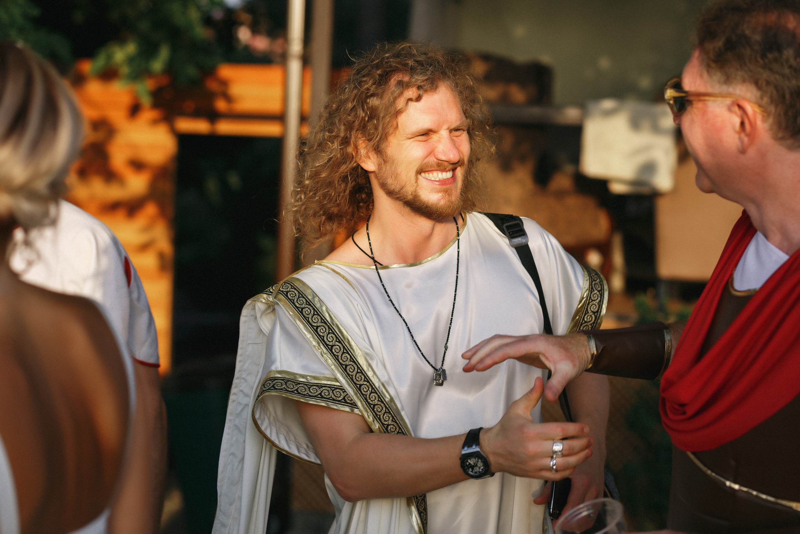 Фотографии Дня Рождения актера Павла Деревянко в Таганроге. Свадебный и семейный фотограф в Таганроге Бакарюк Антон