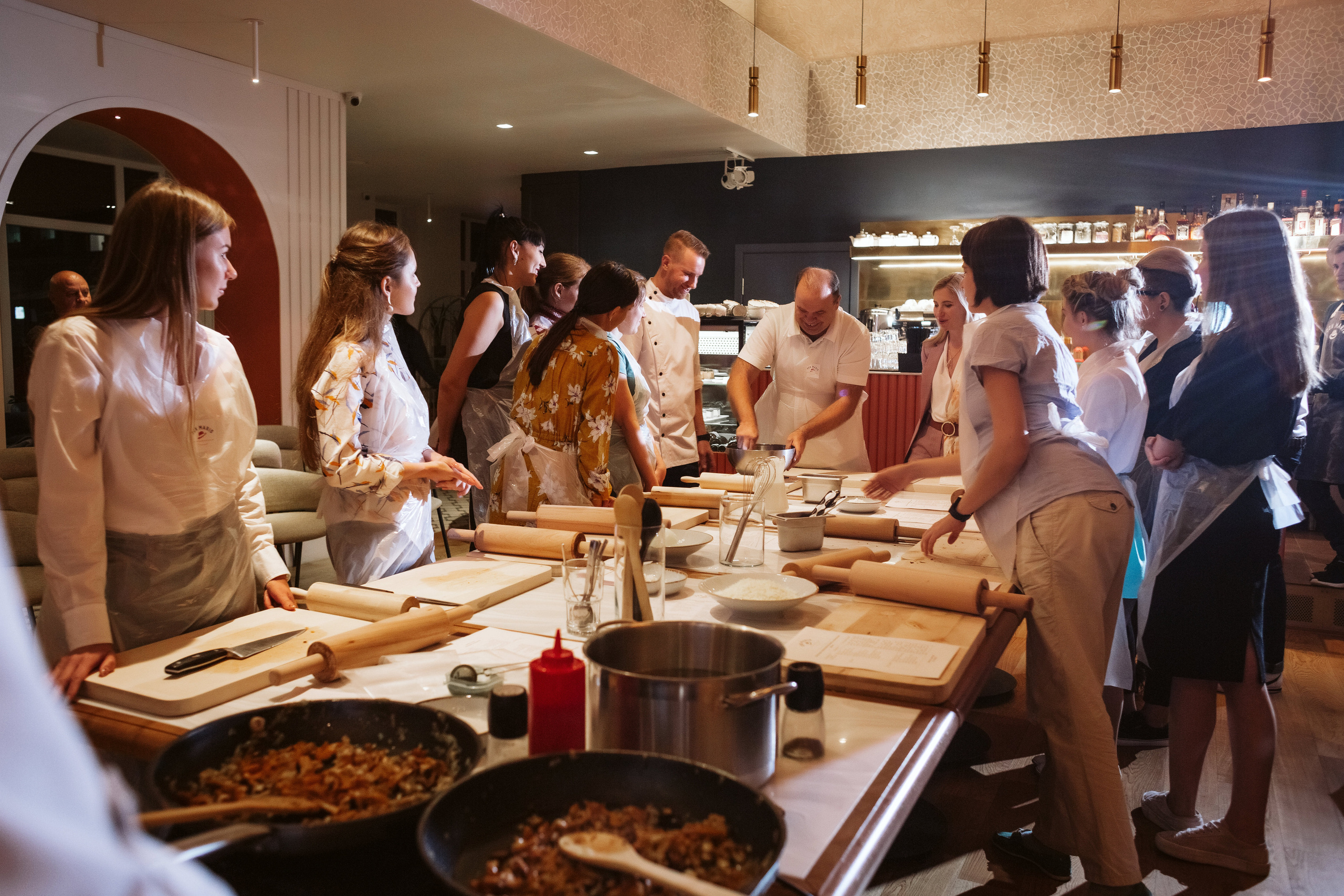 Изучаем локальную кухню в Дон Марио, Таганрог: репортаж. Свадебный и семейный фотограф в Таганроге Бакарюк Антон