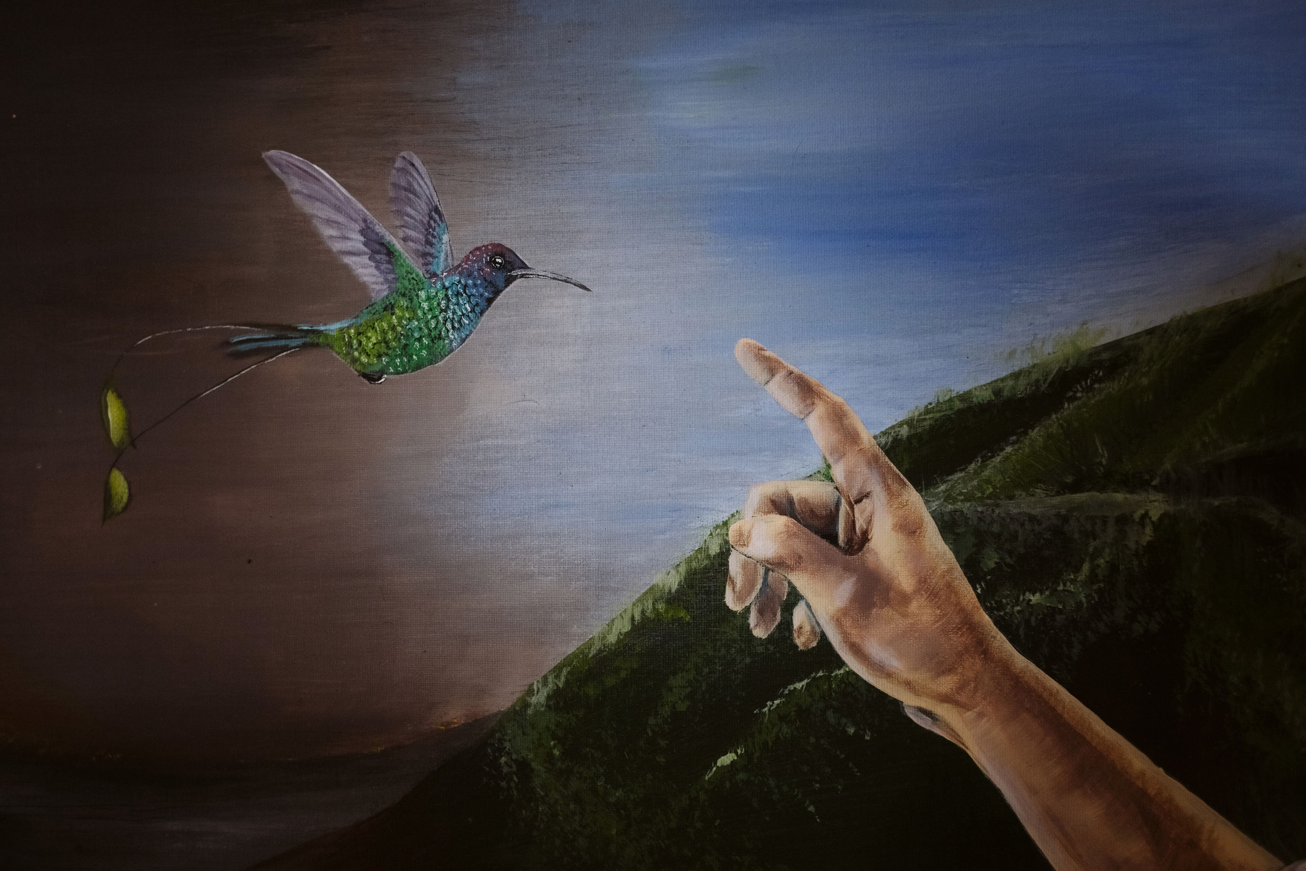 Фото выставки в Таганроге: профессиональная репортажная фотосъемка. Свадебный и семейный фотограф в Таганроге Бакарюк Антон