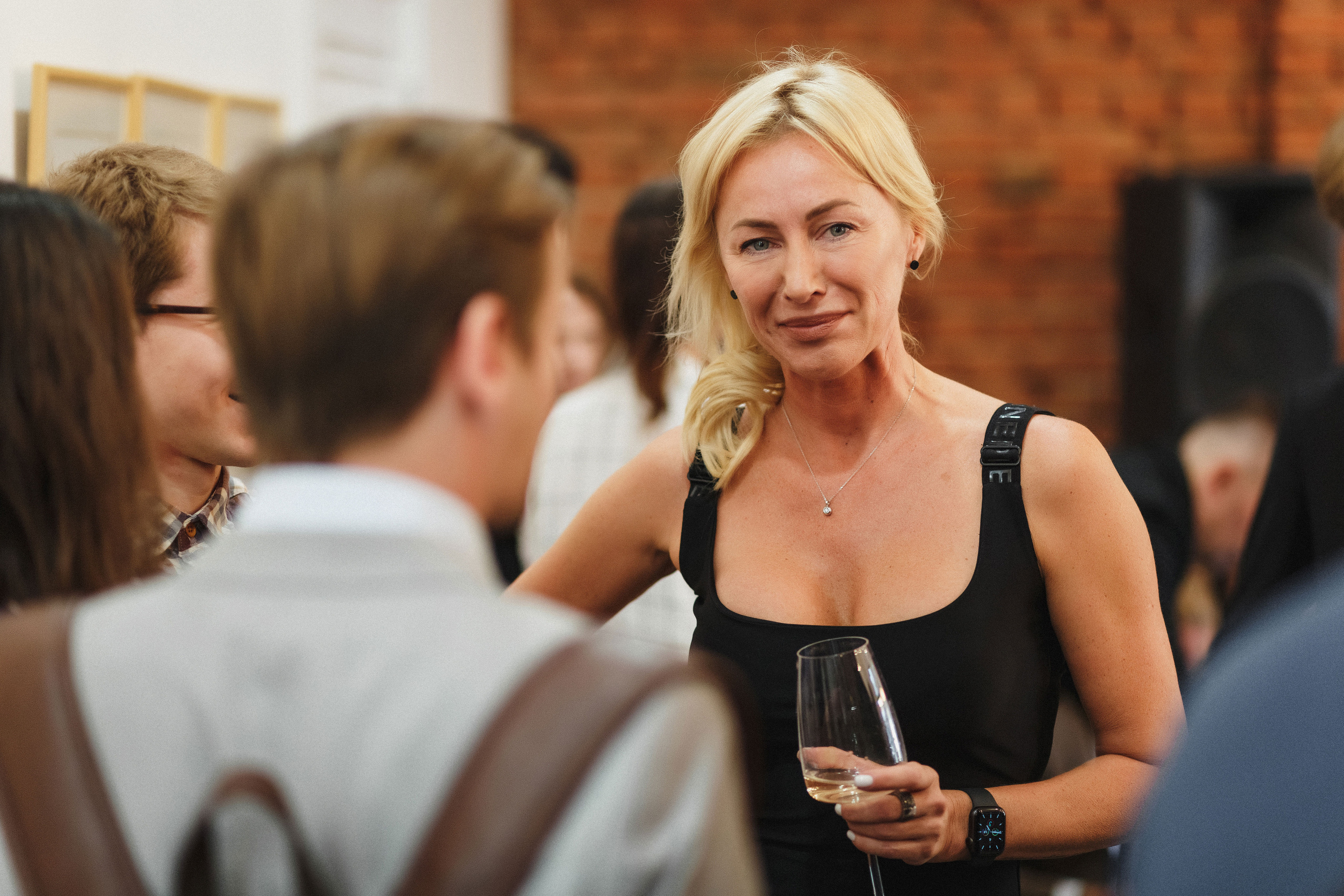 Открытие Арт-Школы в Таганроге: Фотосессия Праздника. Свадебный и семейный фотограф в Таганроге Бакарюк Антон