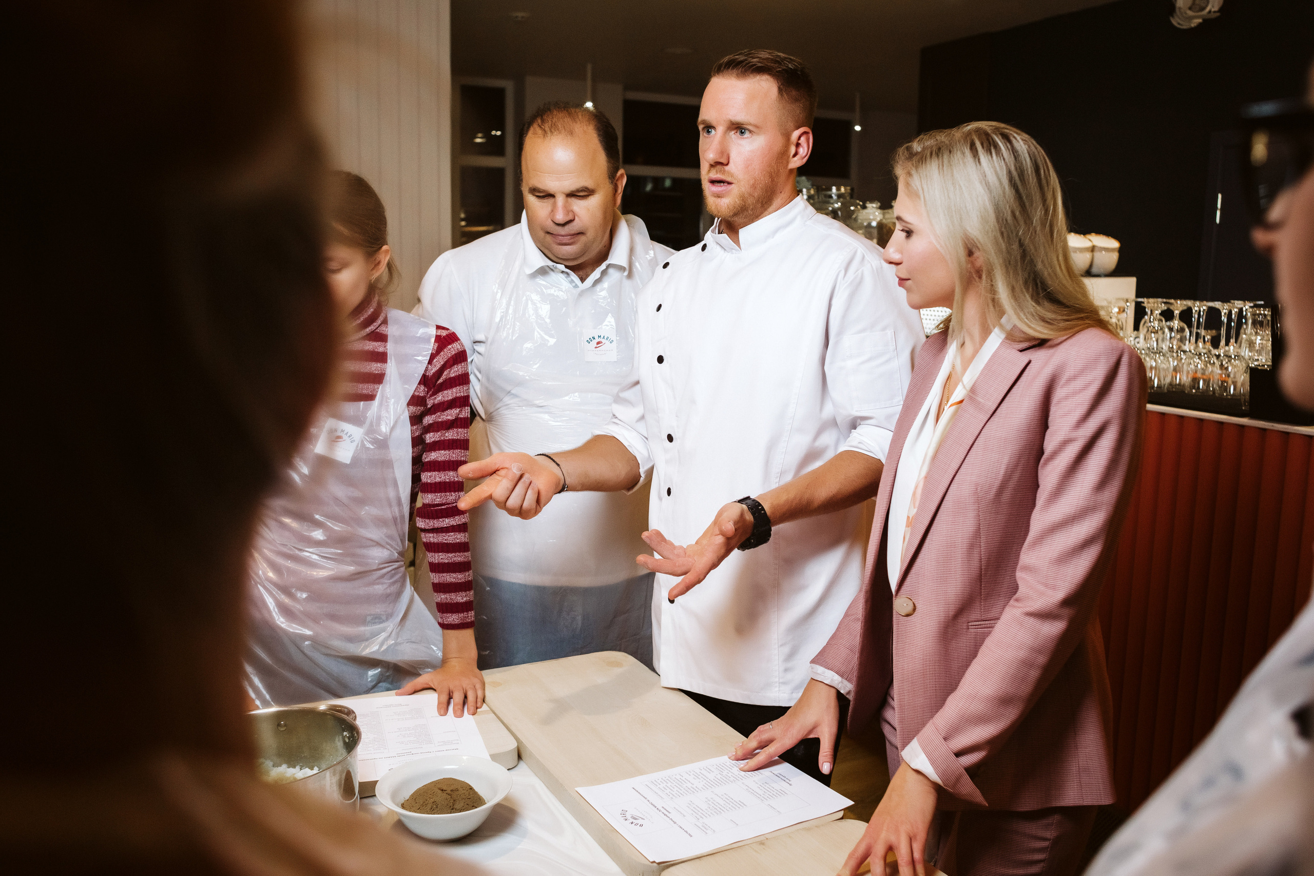 Изучаем локальную кухню в Дон Марио, Таганрог: репортаж. Свадебный и семейный фотограф в Таганроге Бакарюк Антон