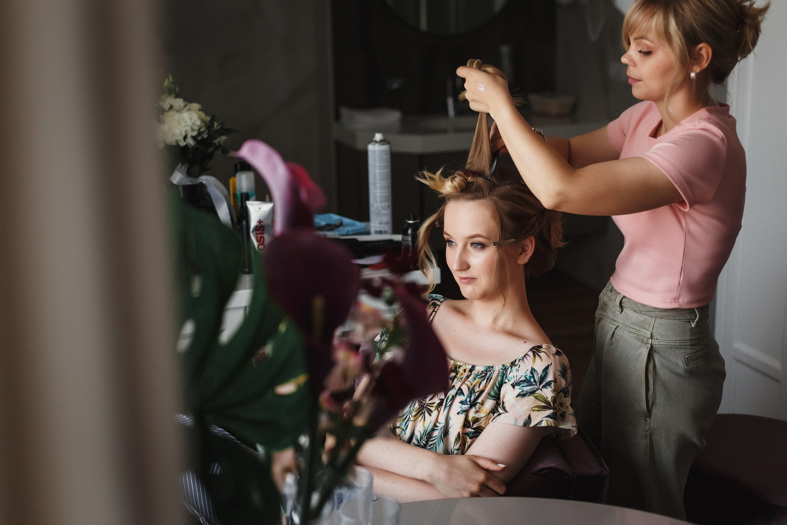 Волшебная свадебная фотосессия Вани и Тани в Голден Хорсе, Таганрог. Свадебный и семейный фотограф в Таганроге Бакарюк Антон