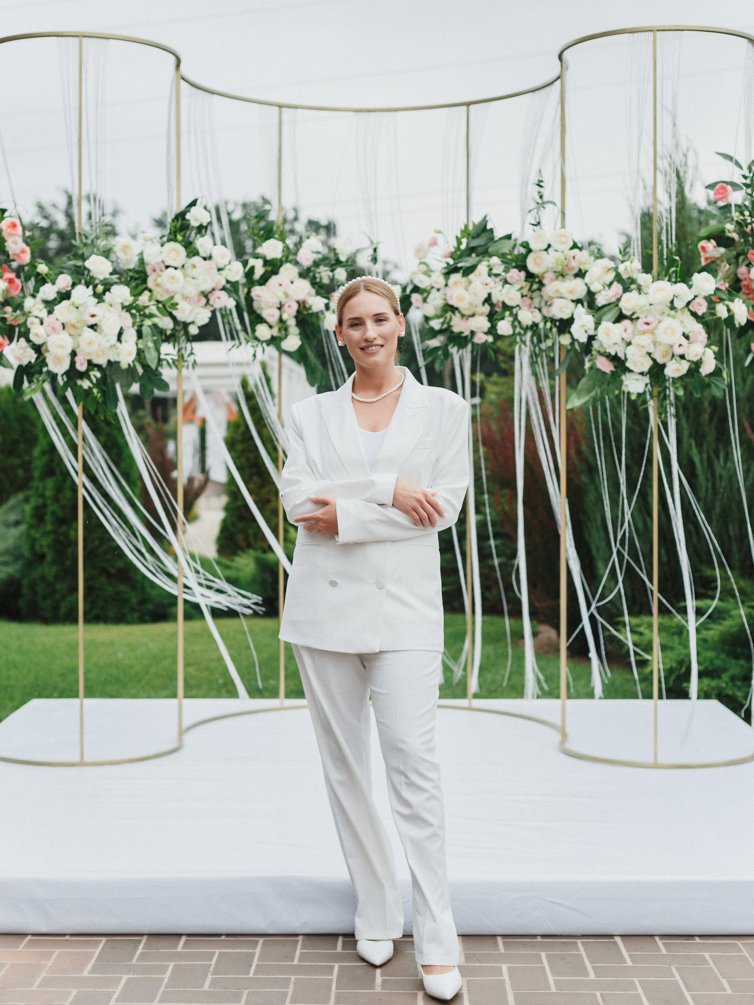 Свадьба Анастасии и Андрея в ресторане Golden Horse в Таганроге. Свадебный и семейный фотограф в Таганроге Бакарюк Антон