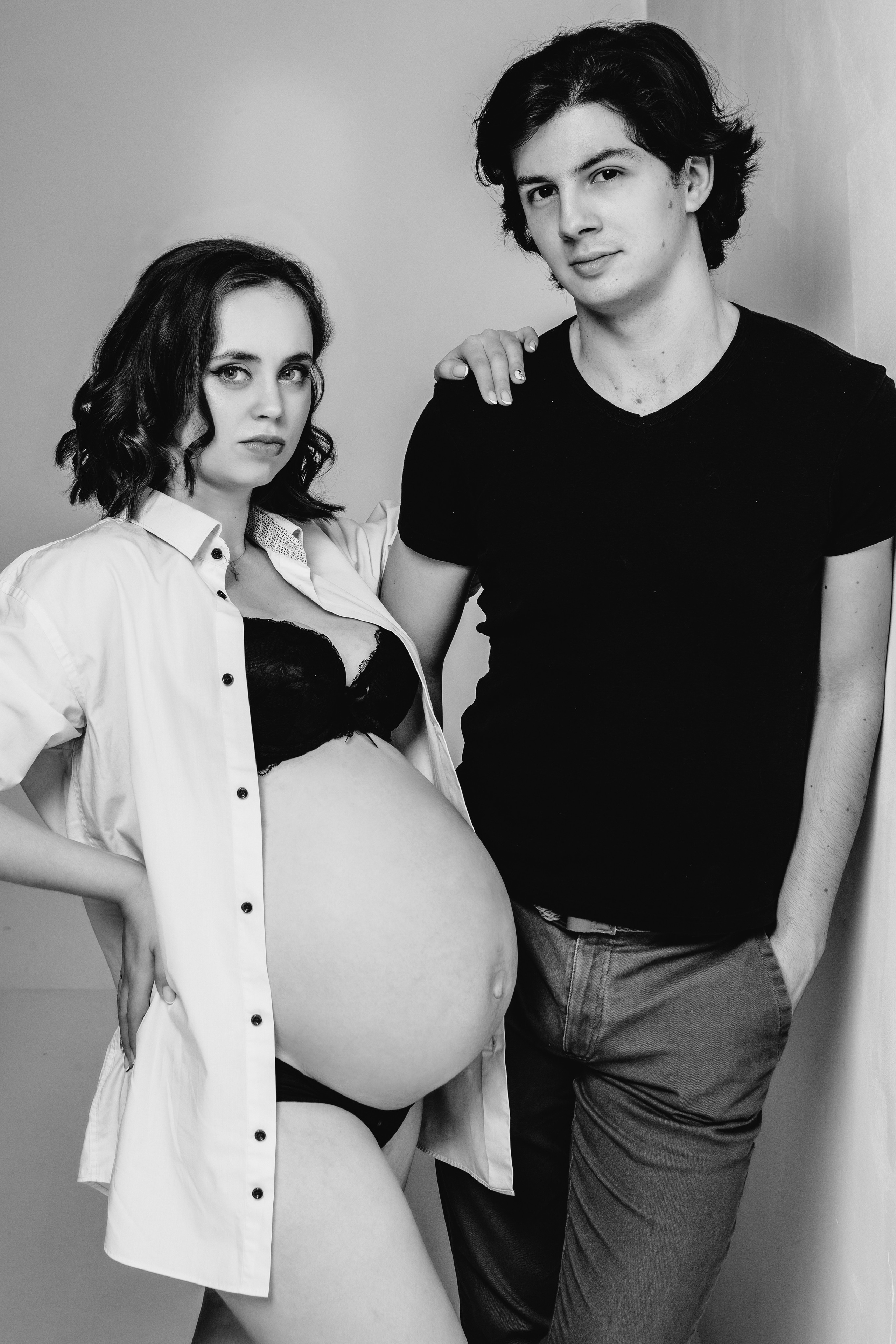 Красивые фотографии беременности в Таганроге: лучшая фотосессия. Свадебный и семейный фотограф в Таганроге Бакарюк Антон