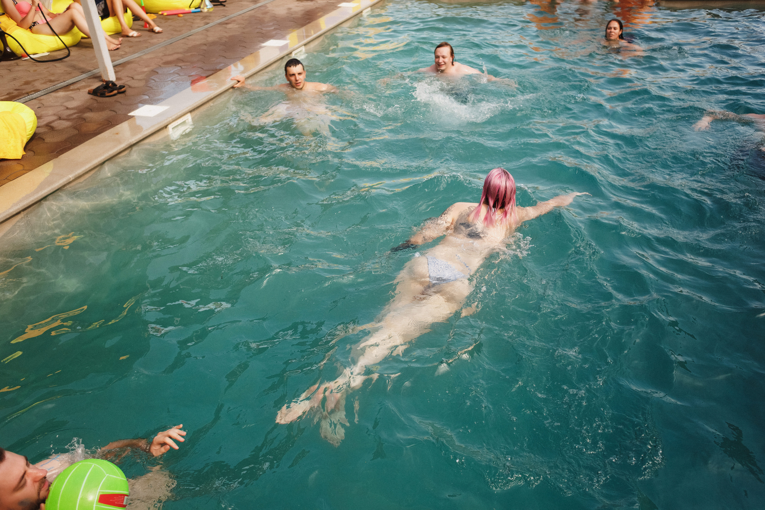 Фотосессия для компании Let Me Code в коттедже Виктория Таганрог. Свадебный и семейный фотограф в Таганроге Бакарюк Антон