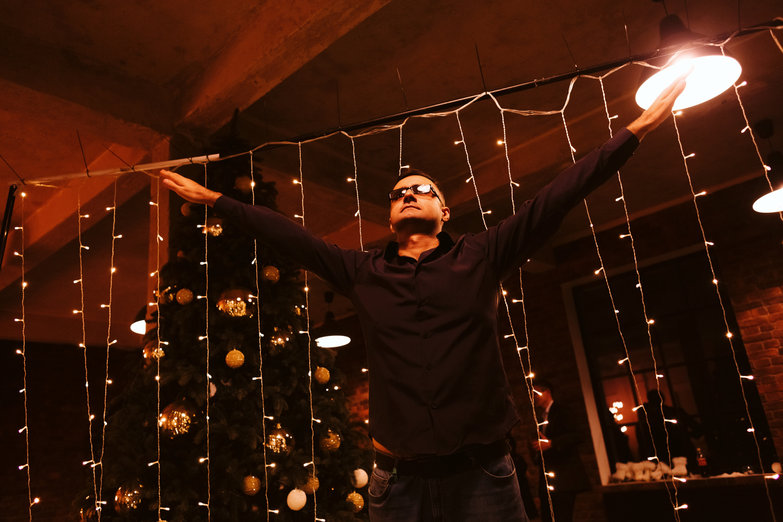 Зимняя корпоративная фотосъемка IT компании Inostudio в Таганроге. Свадебный и семейный фотограф в Таганроге Бакарюк Антон