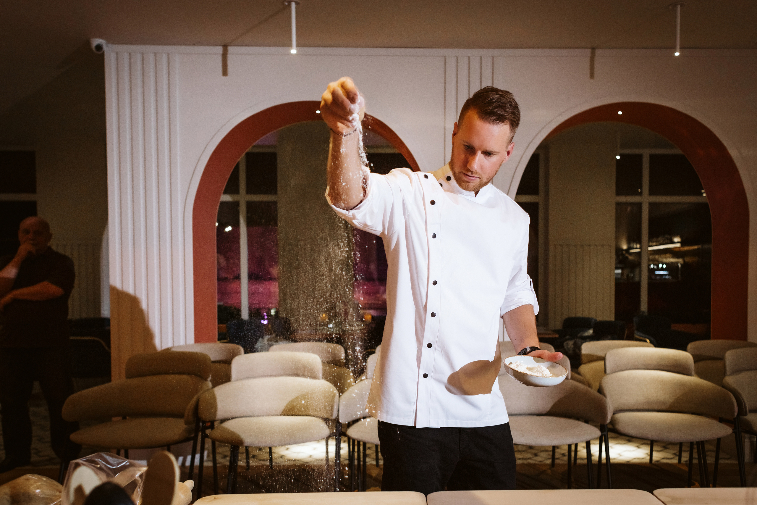 Изучаем локальную кухню в Дон Марио, Таганрог: репортаж. Свадебный и семейный фотограф в Таганроге Бакарюк Антон