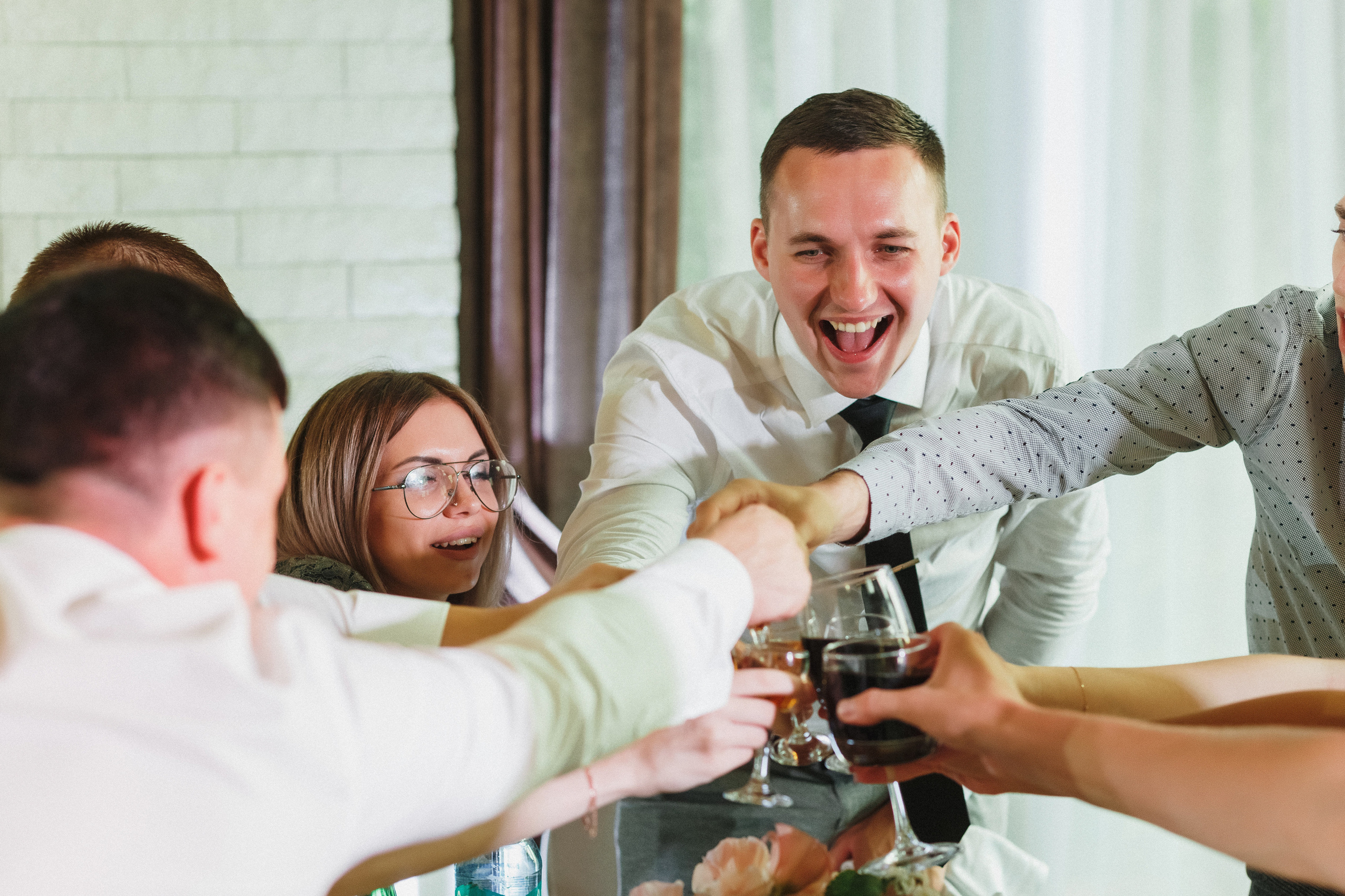 Свадебная фотосъемка Сергея и Натальи в Ростове-на-Дону, Жардин. Свадебный и семейный фотограф в Таганроге Бакарюк Антон