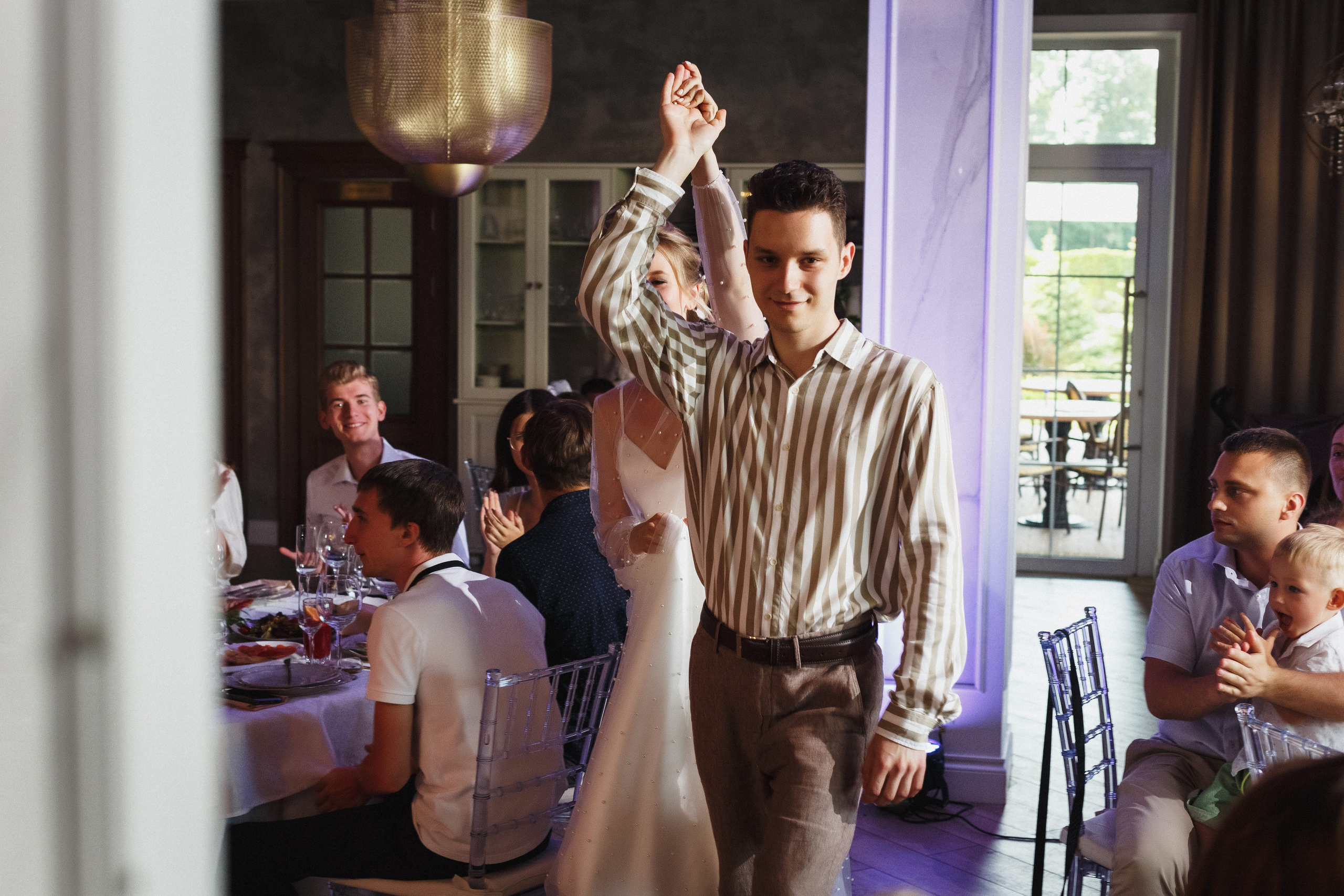 Волшебная свадебная фотосессия Вани и Тани в Голден Хорсе, Таганрог. Свадебный и семейный фотограф в Таганроге Бакарюк Антон
