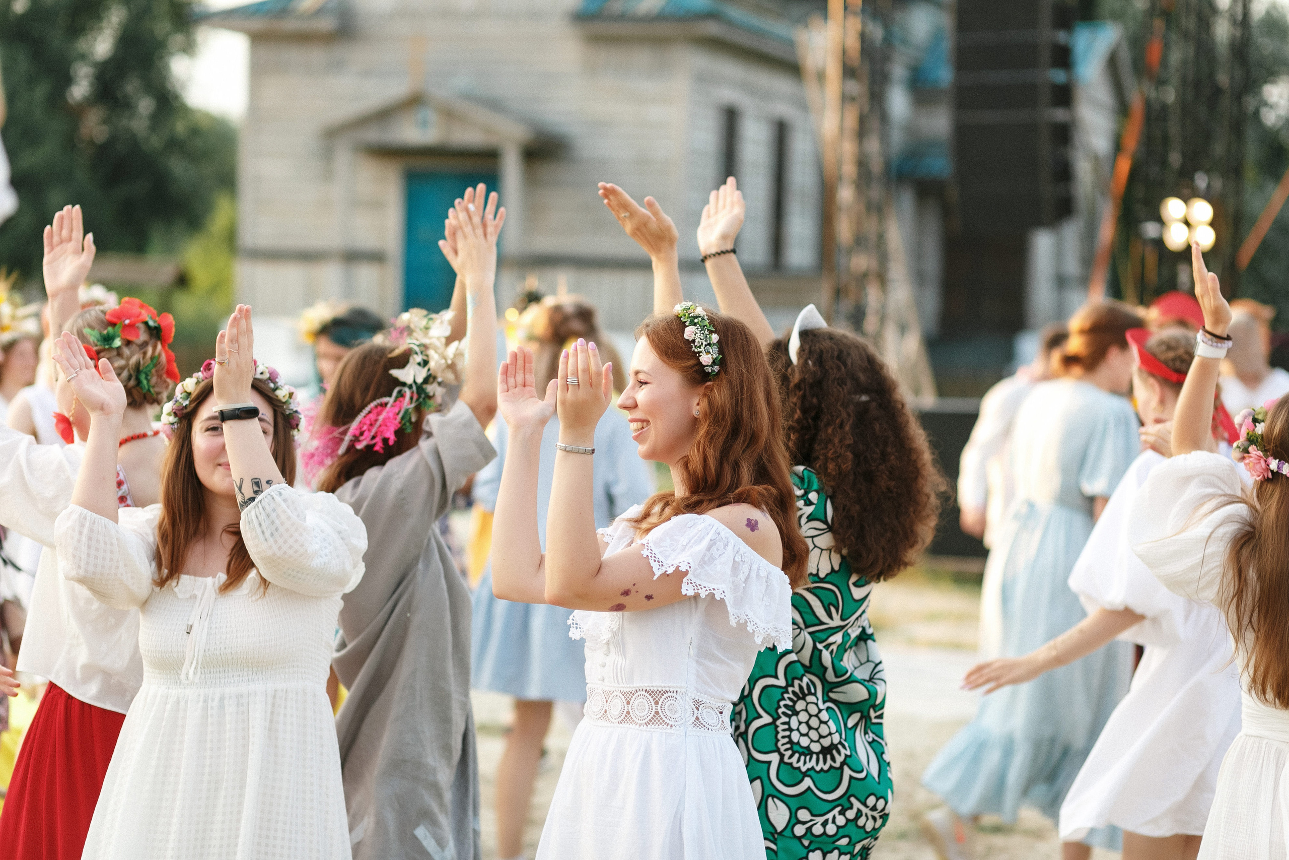 Яркие моменты: Фотографии корпоратива компании Оджетто в Таганроге. Свадебный и семейный фотограф в Таганроге Бакарюк Антон