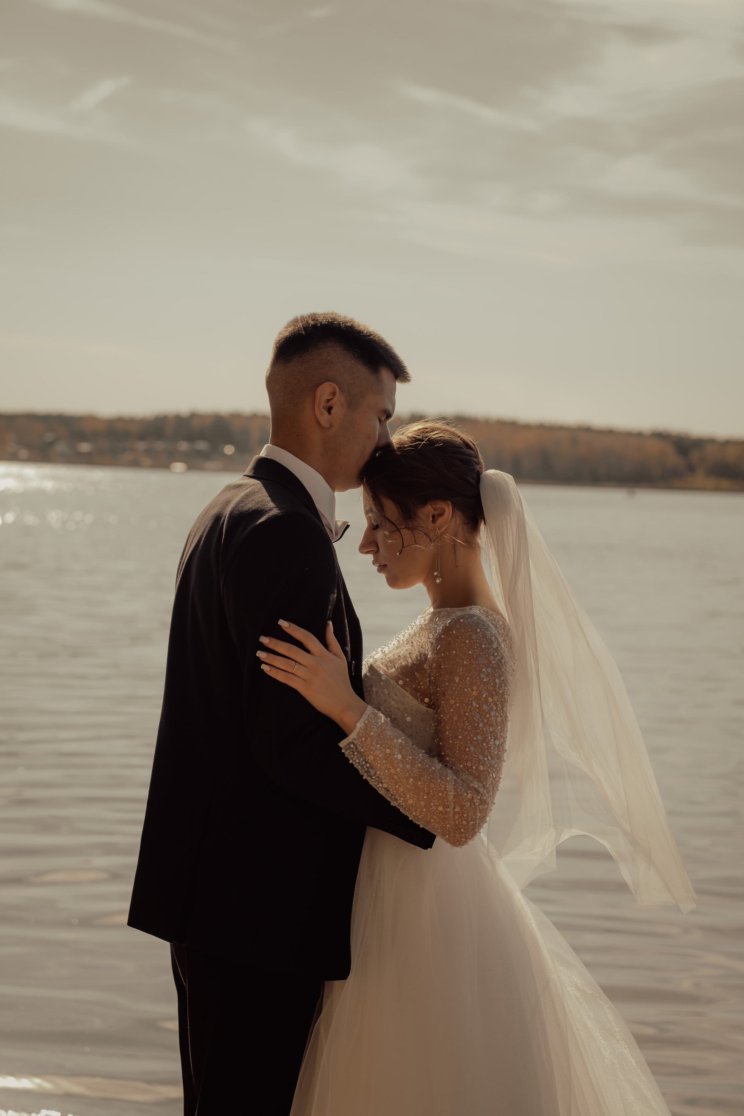 Влад и Настя. Свадебный фотограф Челябинск