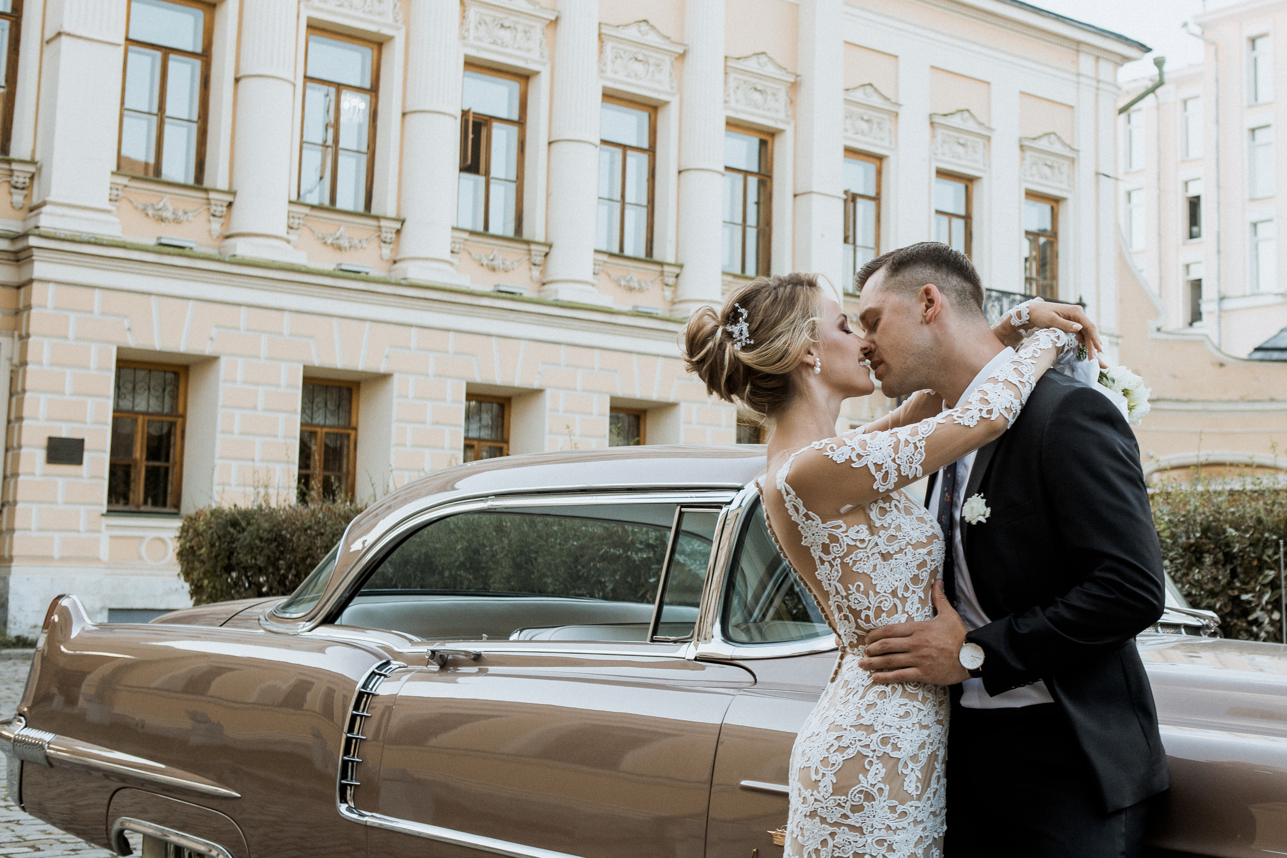V&A. Свадебный и семейный фотограф Чижова Алина