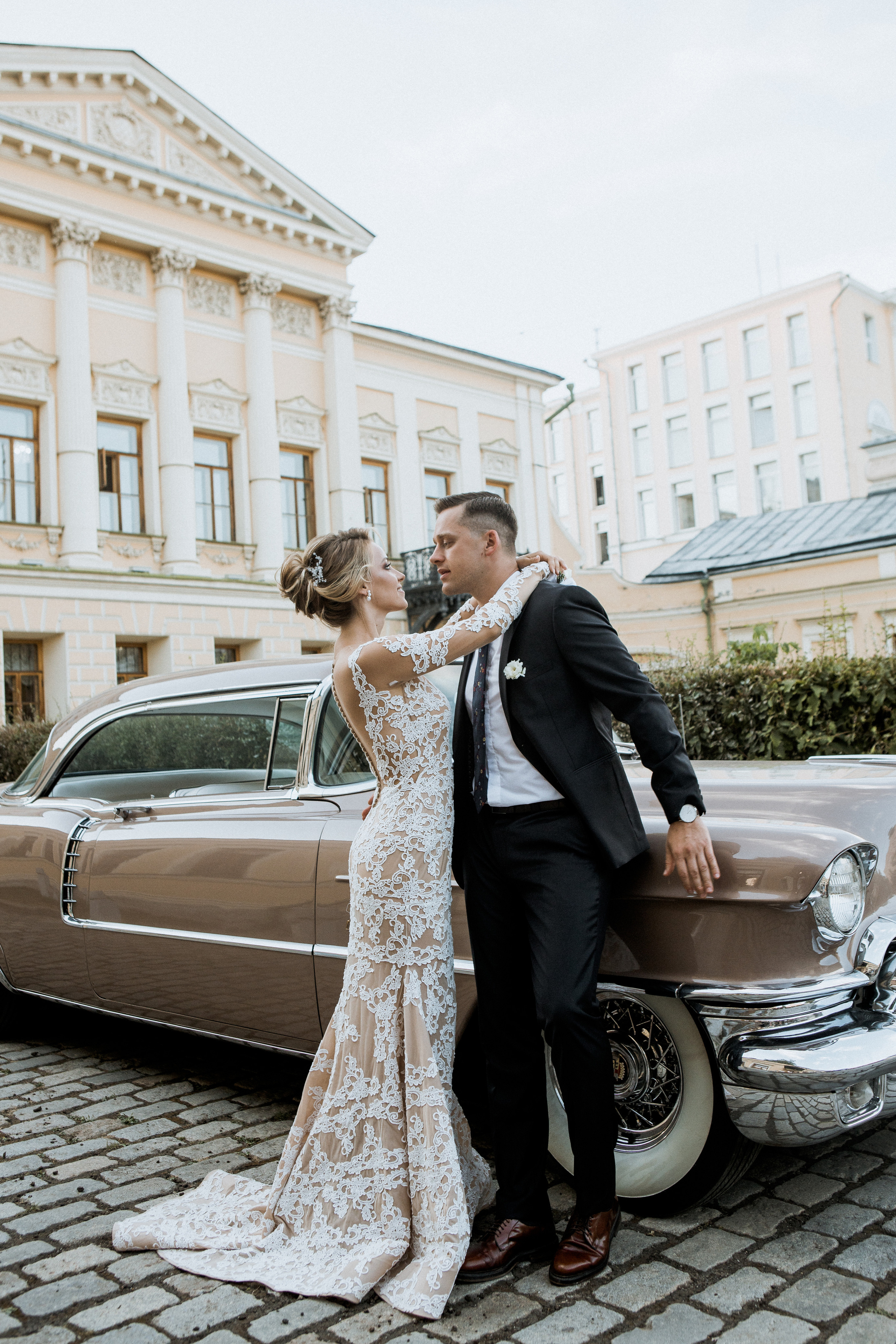 V&A. Свадебный и семейный фотограф Чижова Алина