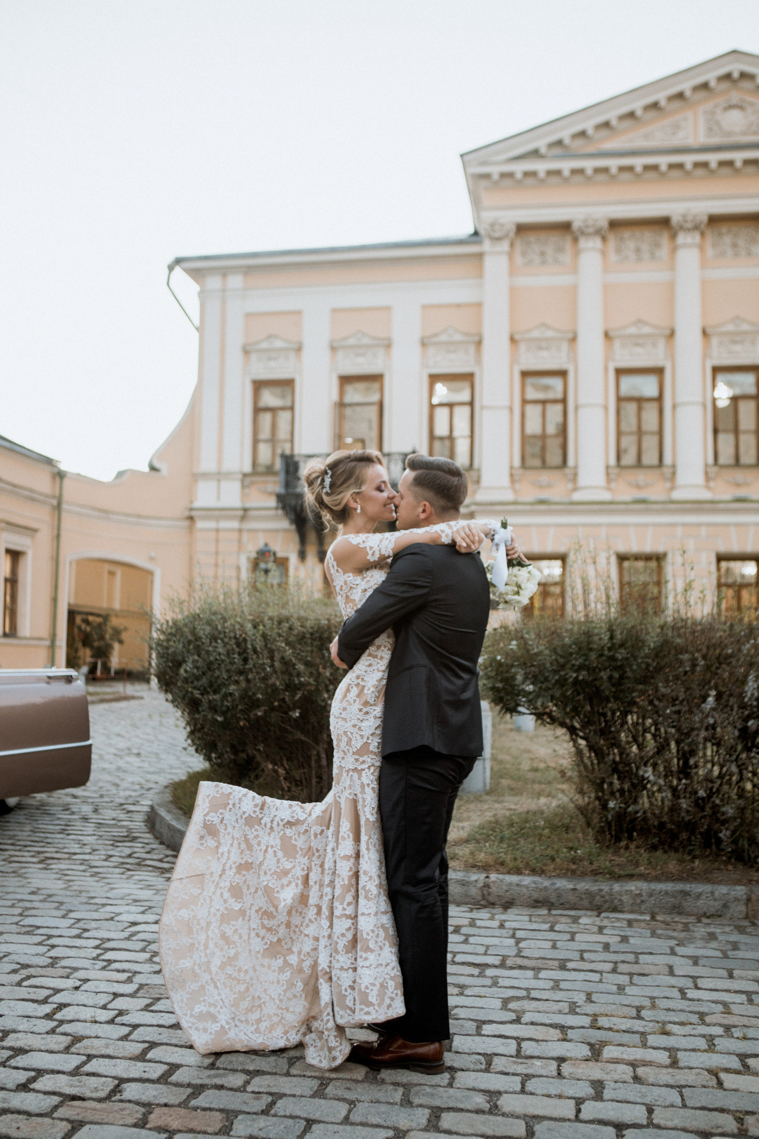 V&A. Свадебный и семейный фотограф Чижова Алина