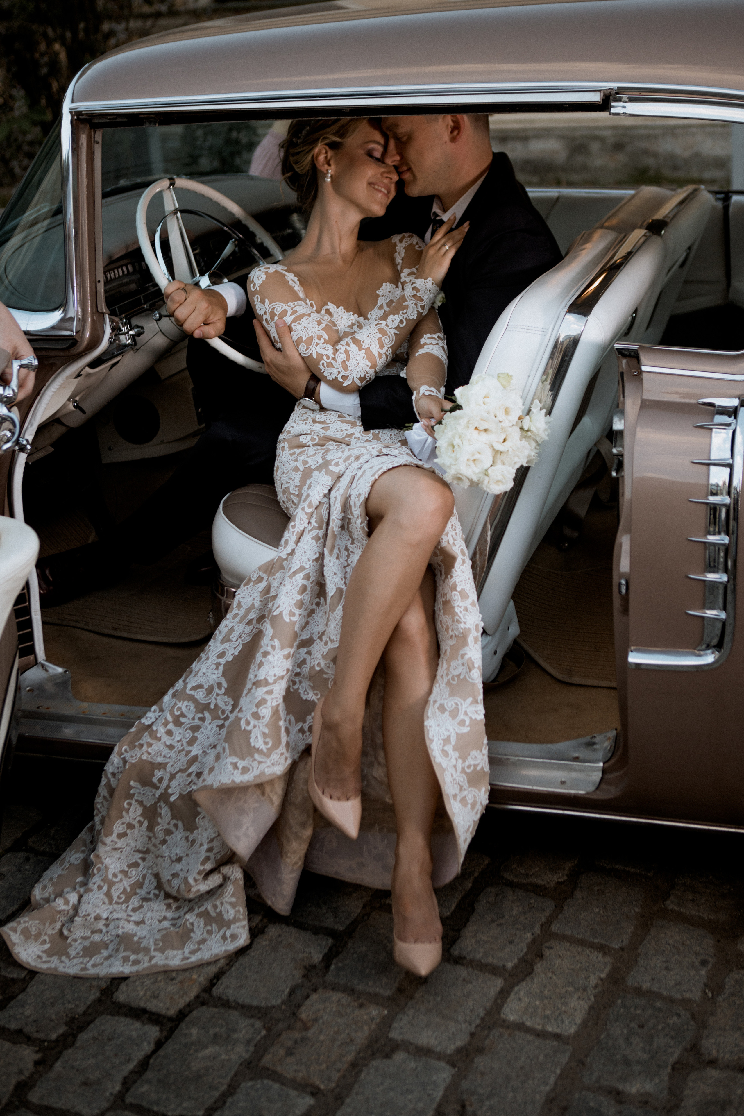 V&A. Свадебный и семейный фотограф Чижова Алина