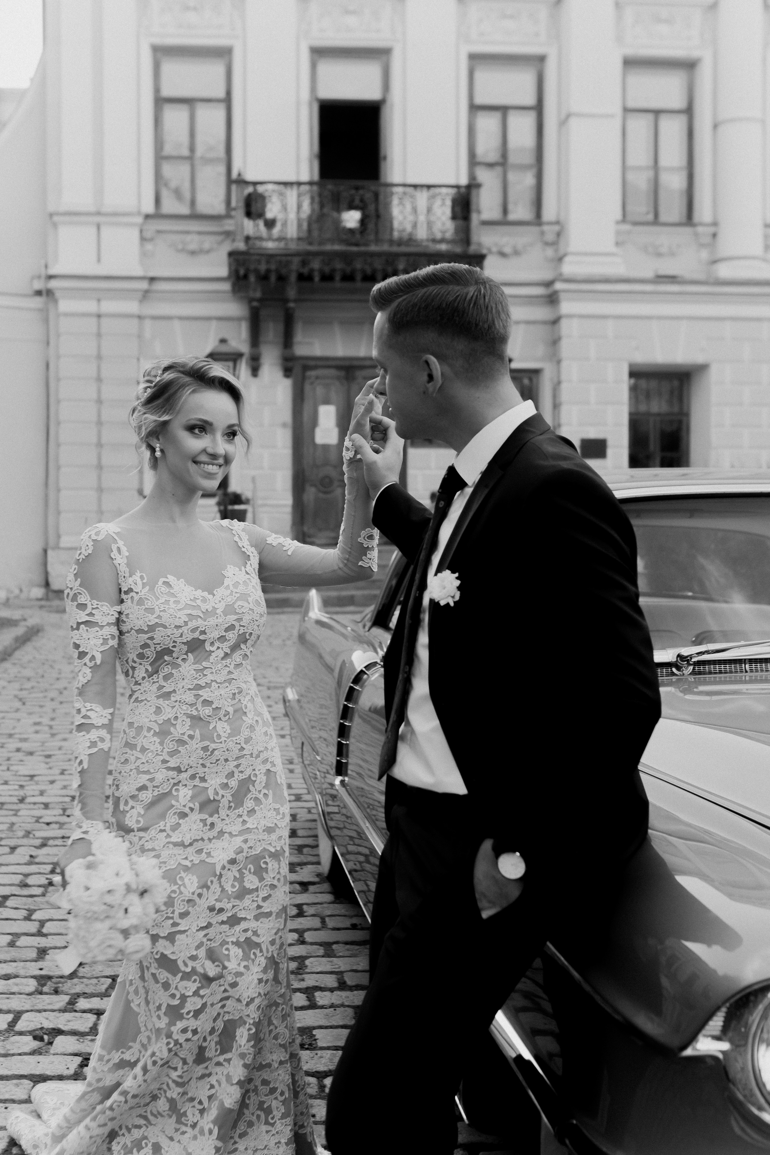 V&A. Свадебный и семейный фотограф Чижова Алина