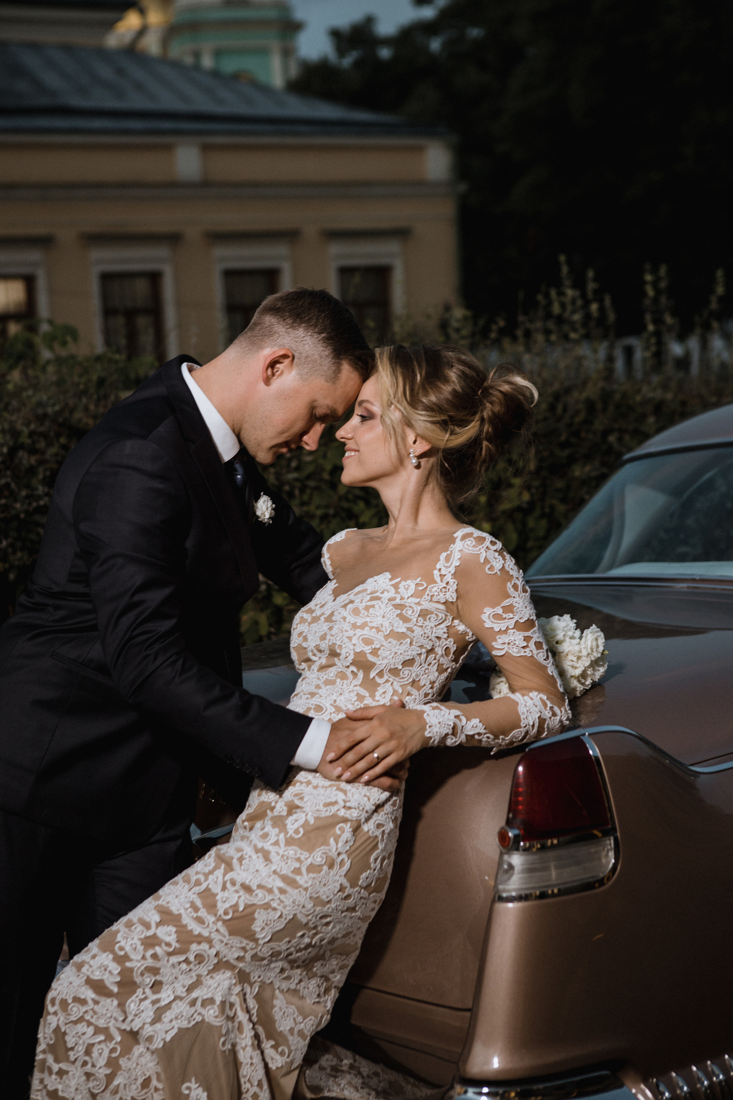 V&A. Свадебный и семейный фотограф Чижова Алина