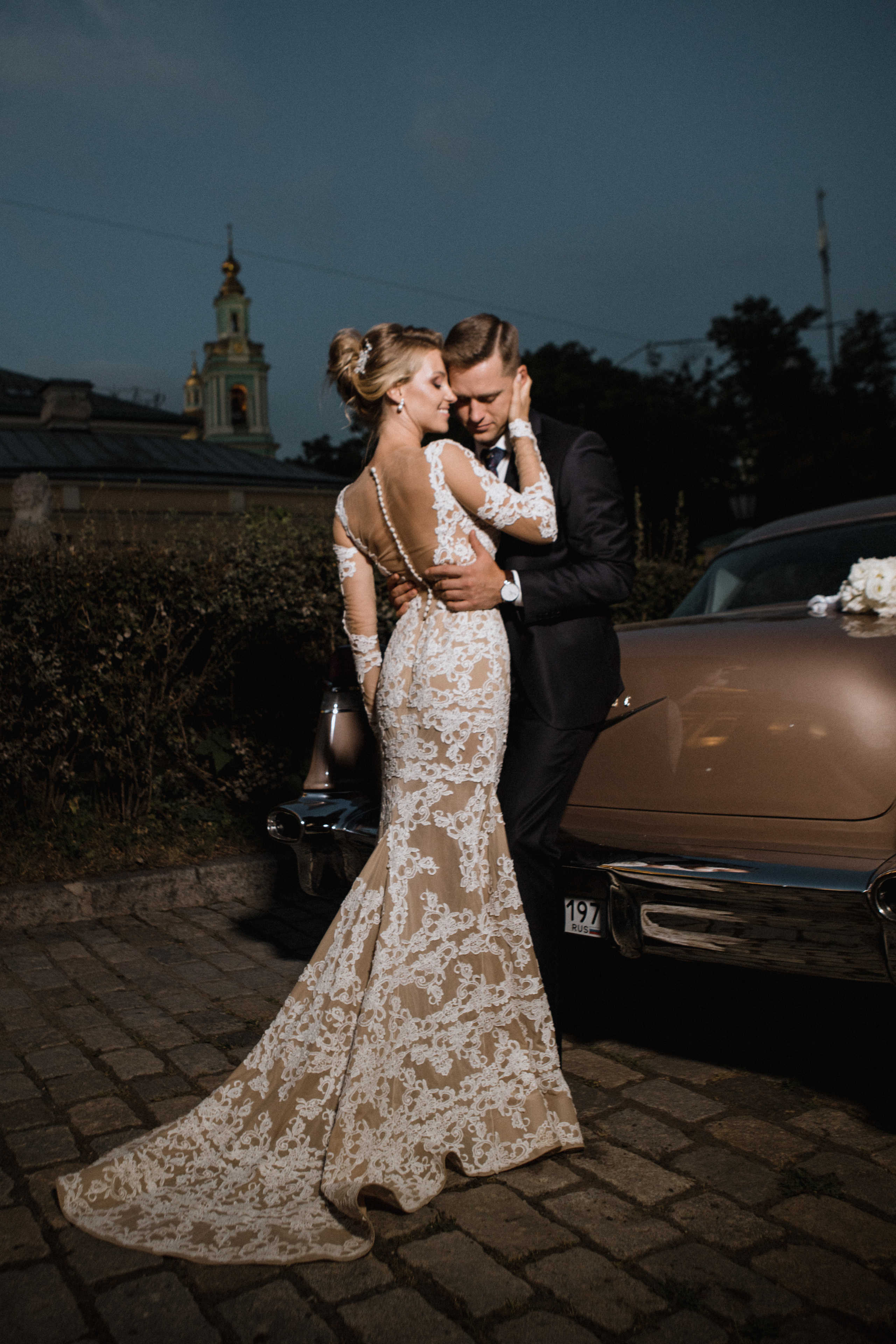 V&A. Свадебный и семейный фотограф Чижова Алина