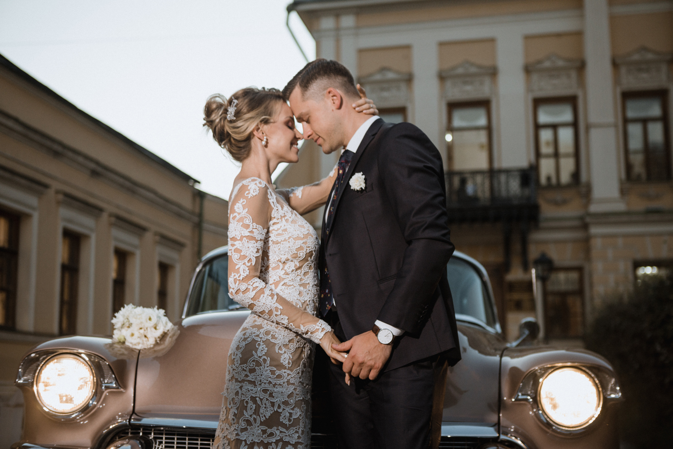 V&A. Свадебный и семейный фотограф Чижова Алина