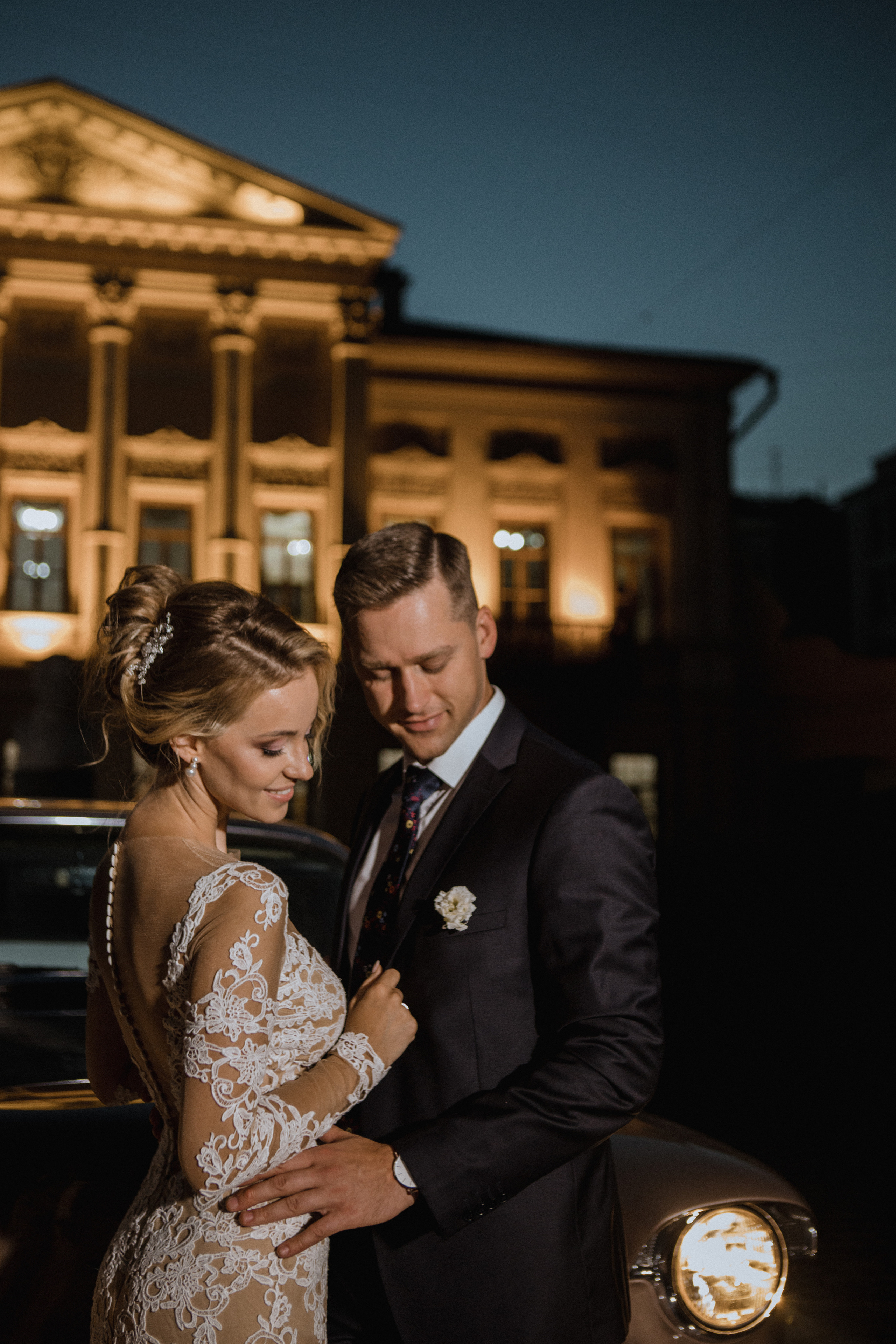 V&A. Свадебный и семейный фотограф Чижова Алина