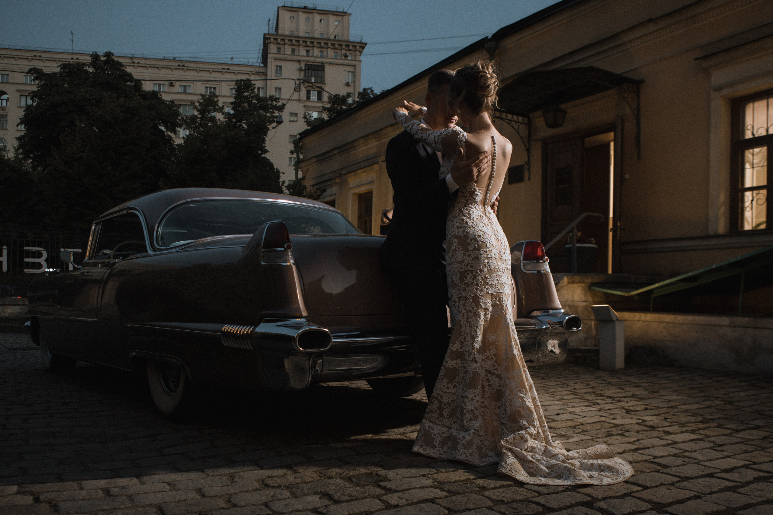 V&A. Свадебный и семейный фотограф Чижова Алина