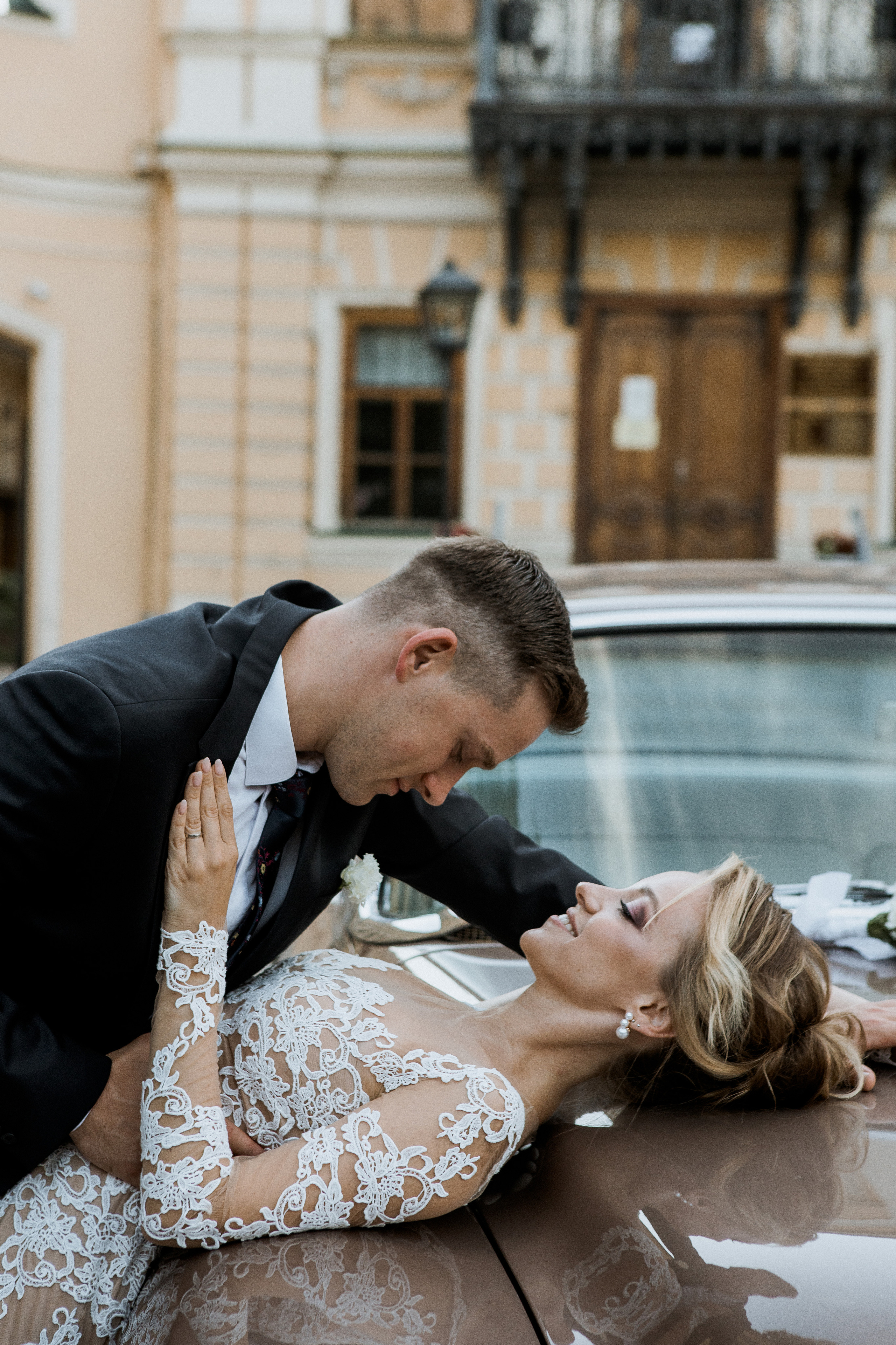 V&A. Свадебный и семейный фотограф Чижова Алина