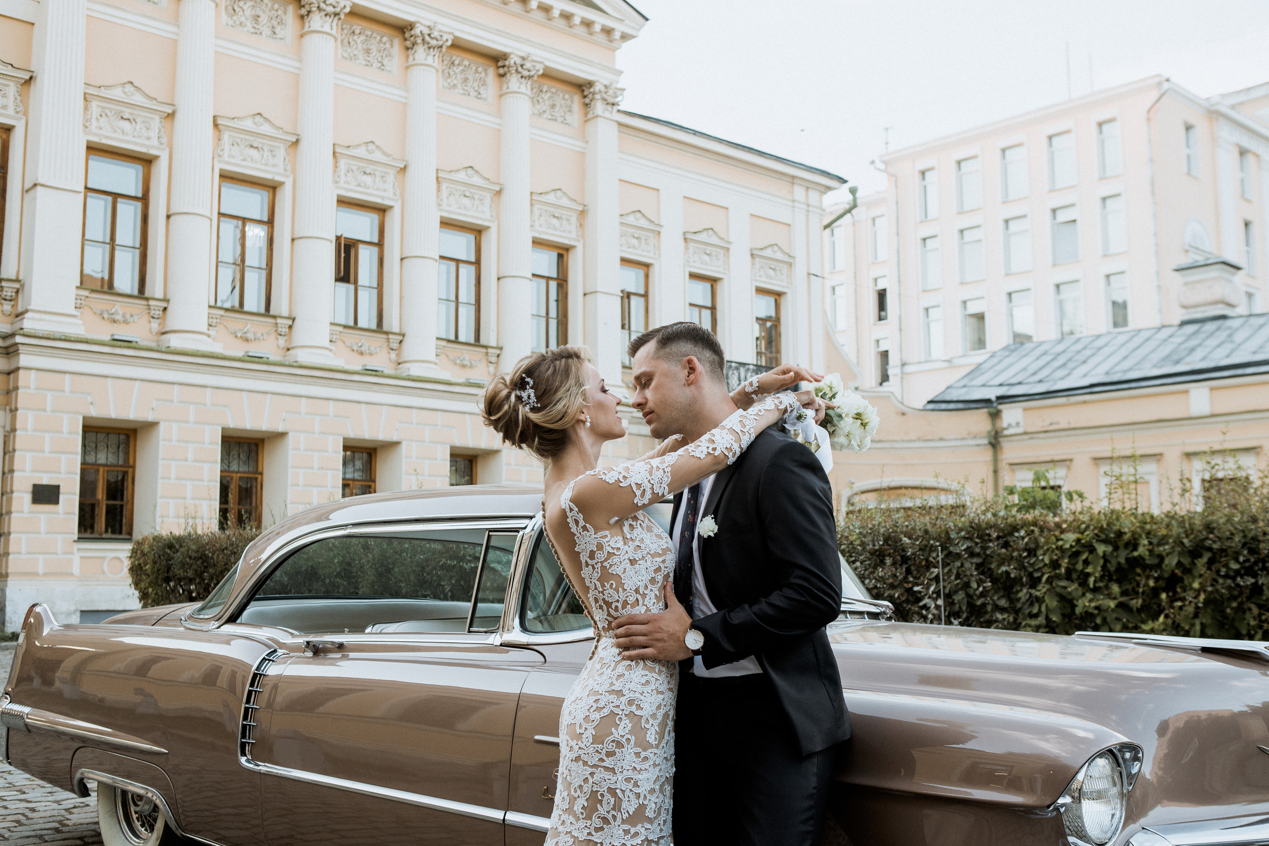 V&A. Свадебный и семейный фотограф Чижова Алина