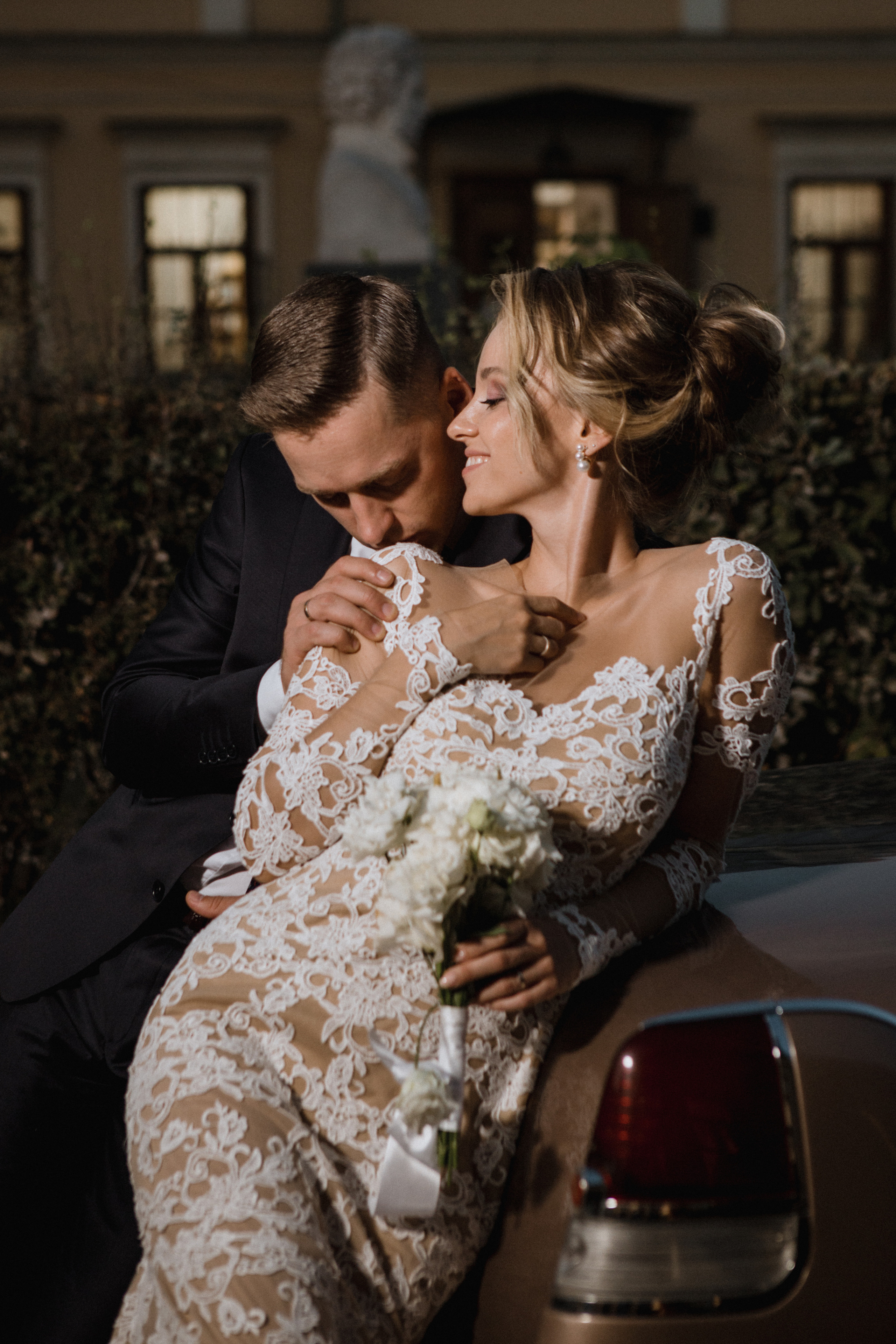 V&A. Свадебный и семейный фотограф Чижова Алина