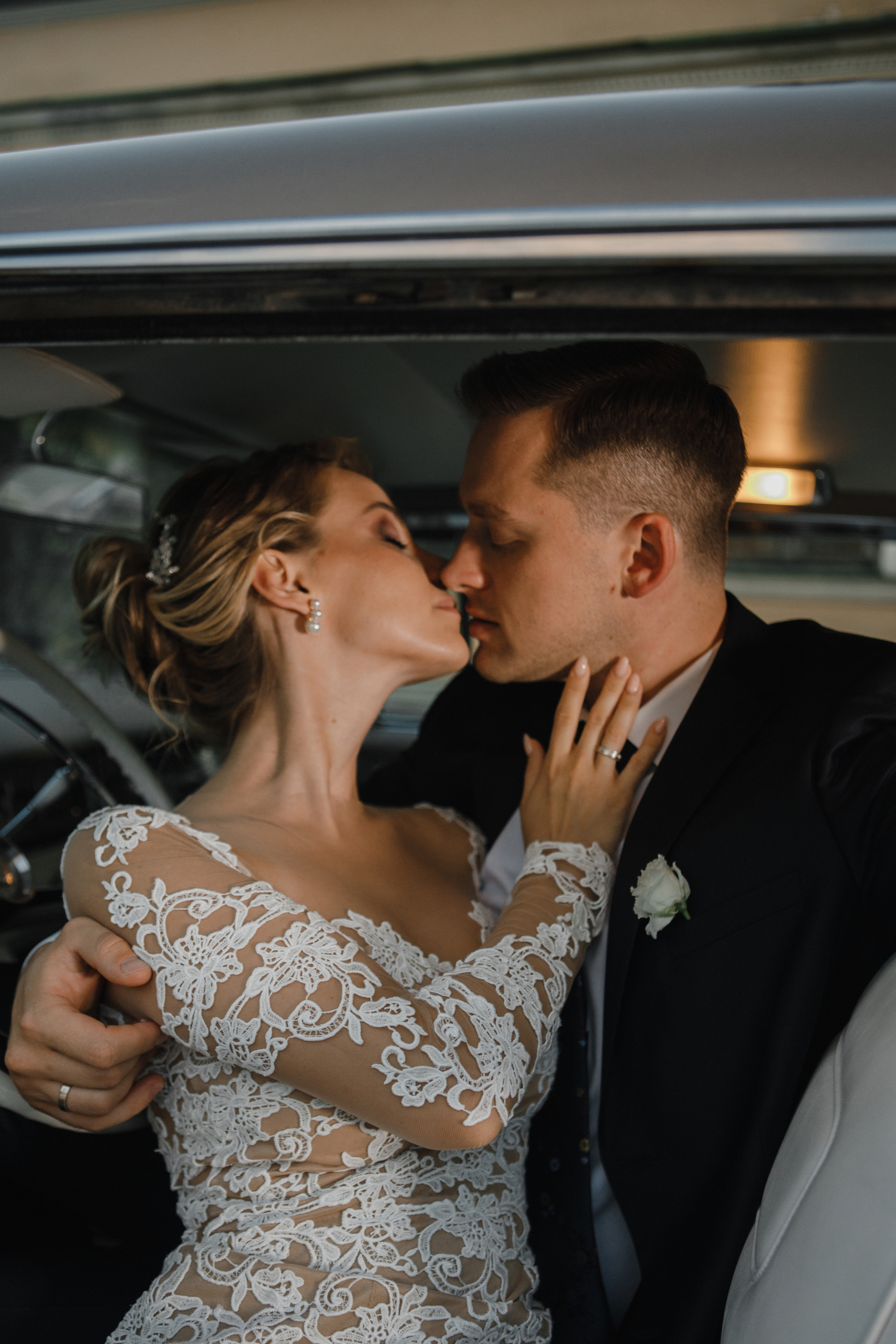 V&A. Свадебный и семейный фотограф Чижова Алина