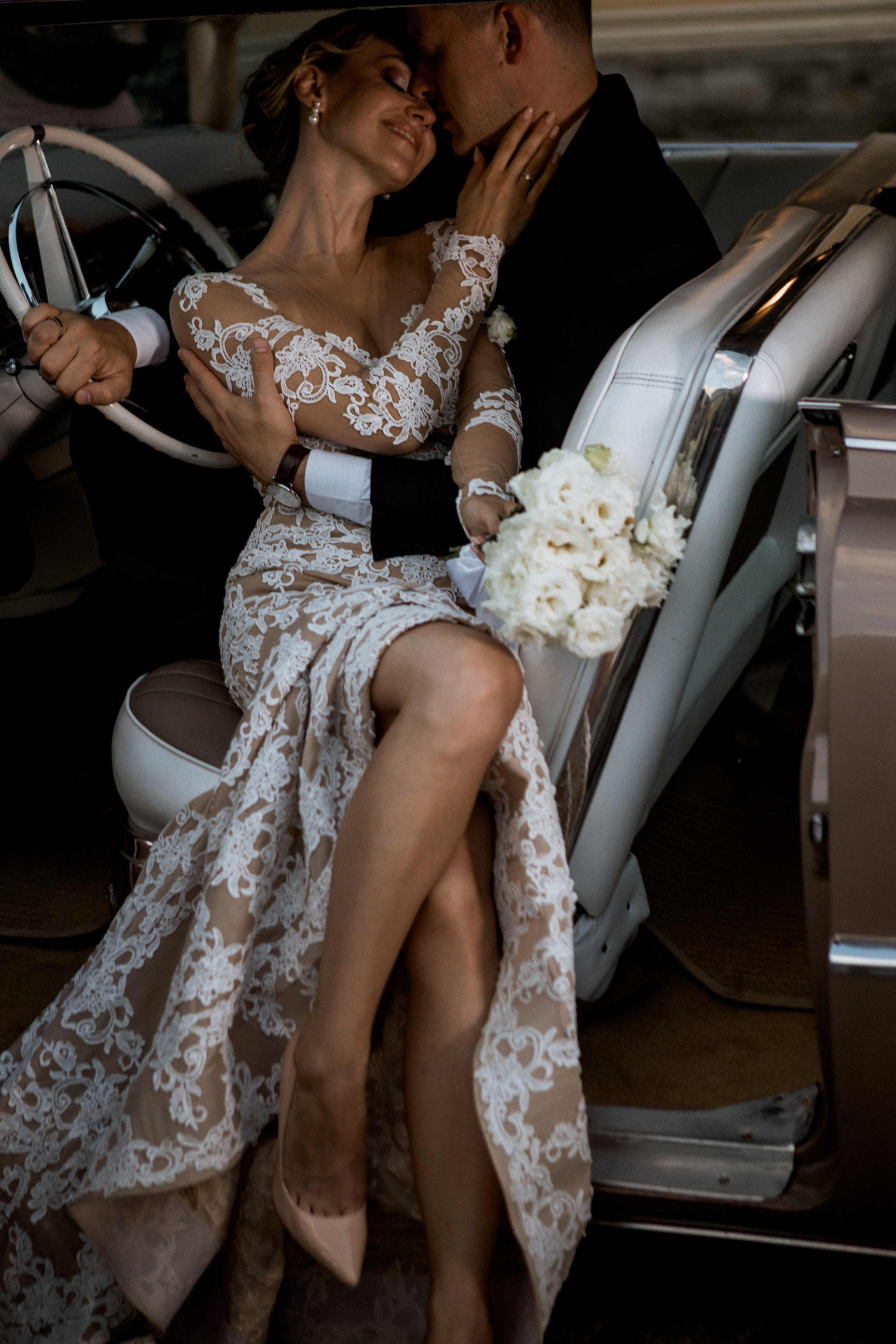 V&A. Свадебный и семейный фотограф Чижова Алина