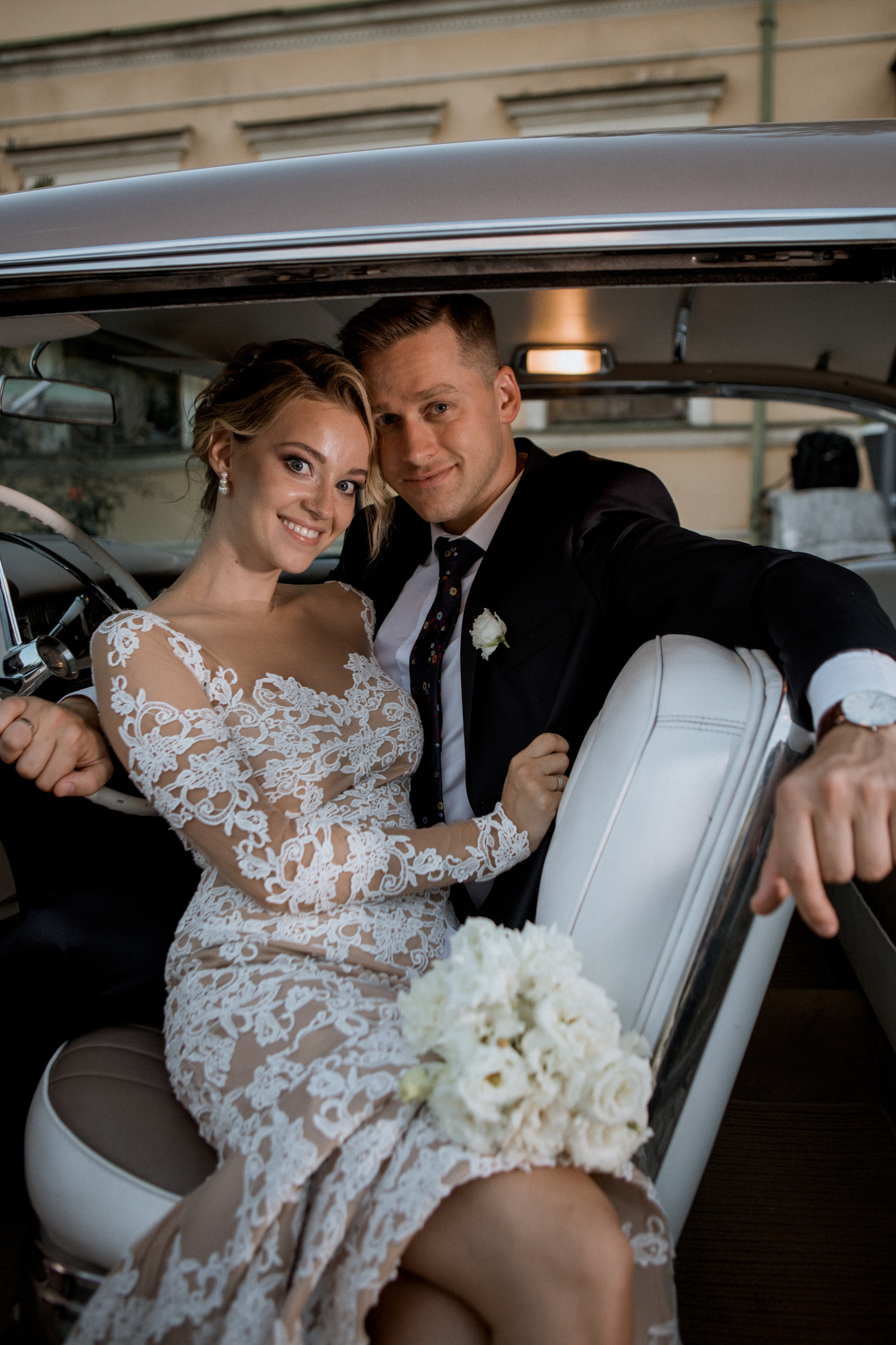 V&A. Свадебный и семейный фотограф Чижова Алина