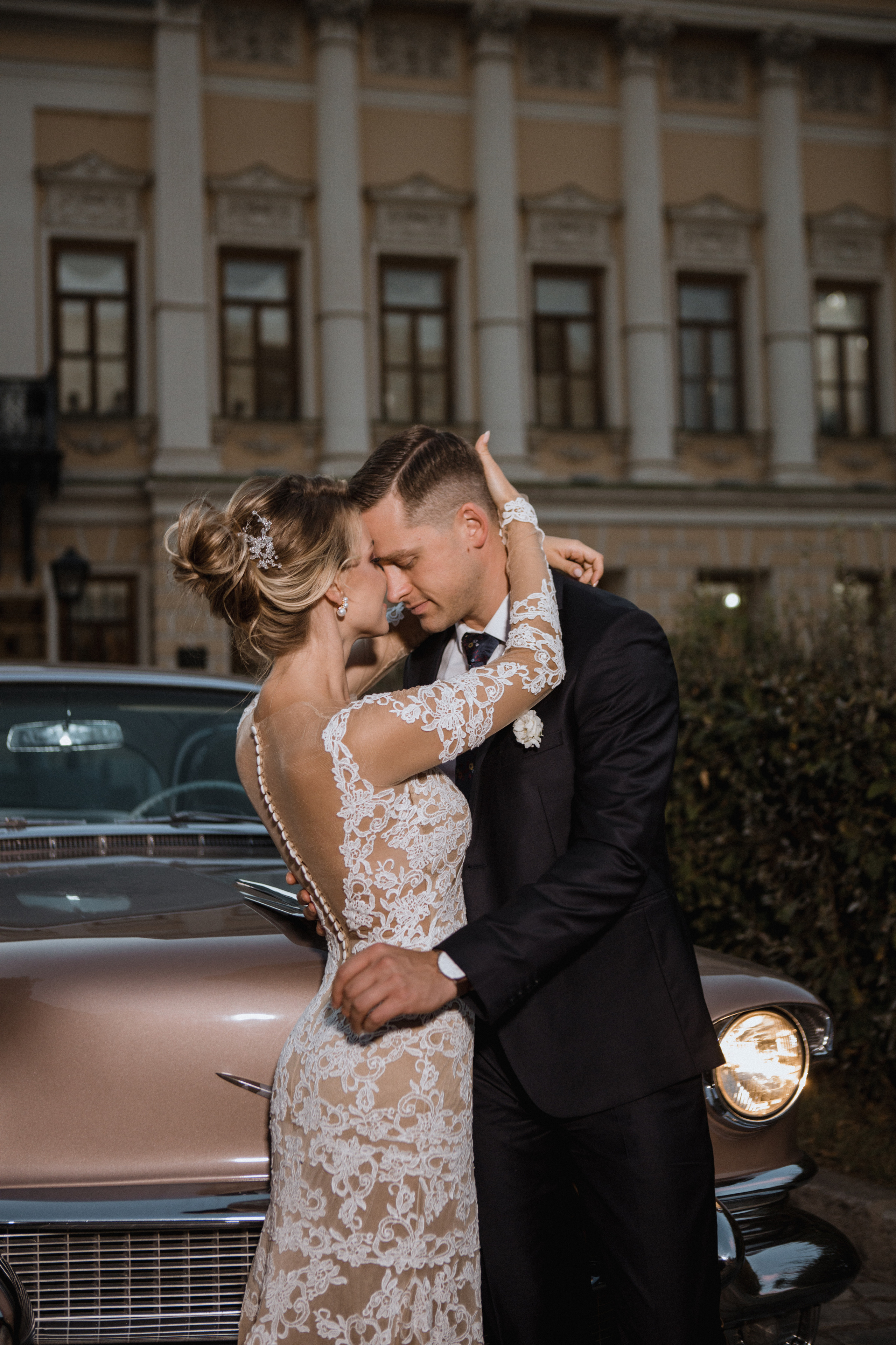 V&A. Свадебный и семейный фотограф Чижова Алина