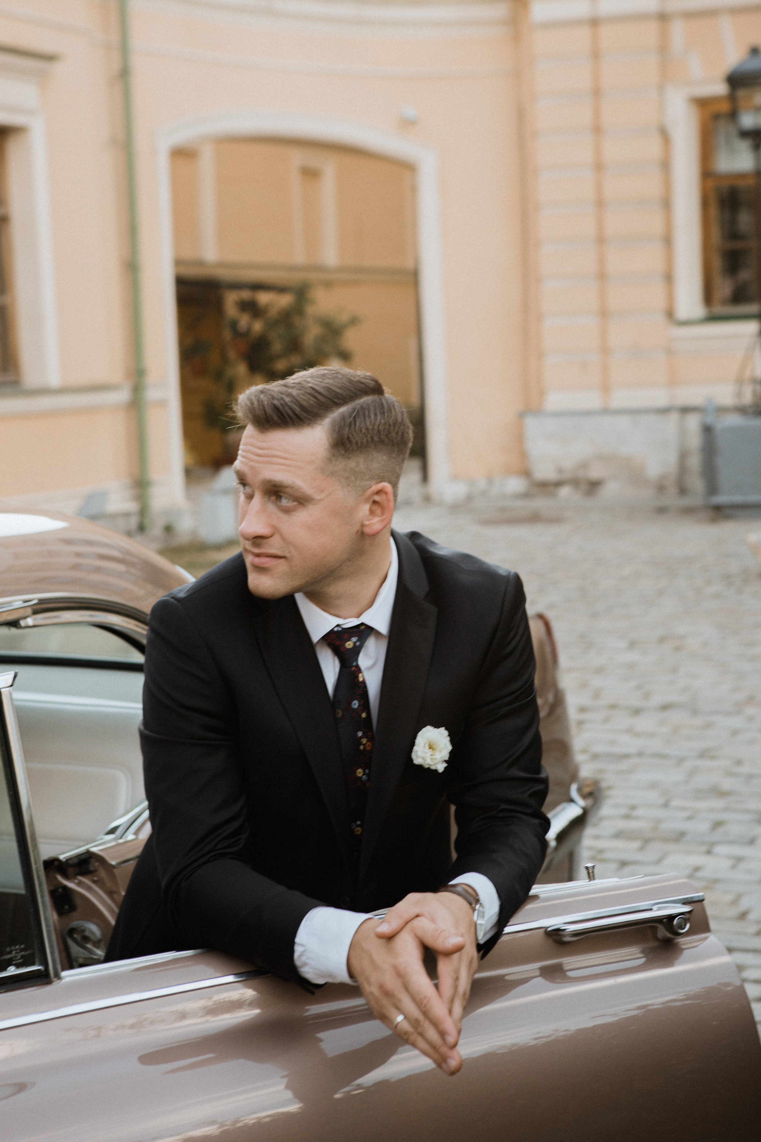 V&A. Свадебный и семейный фотограф Чижова Алина