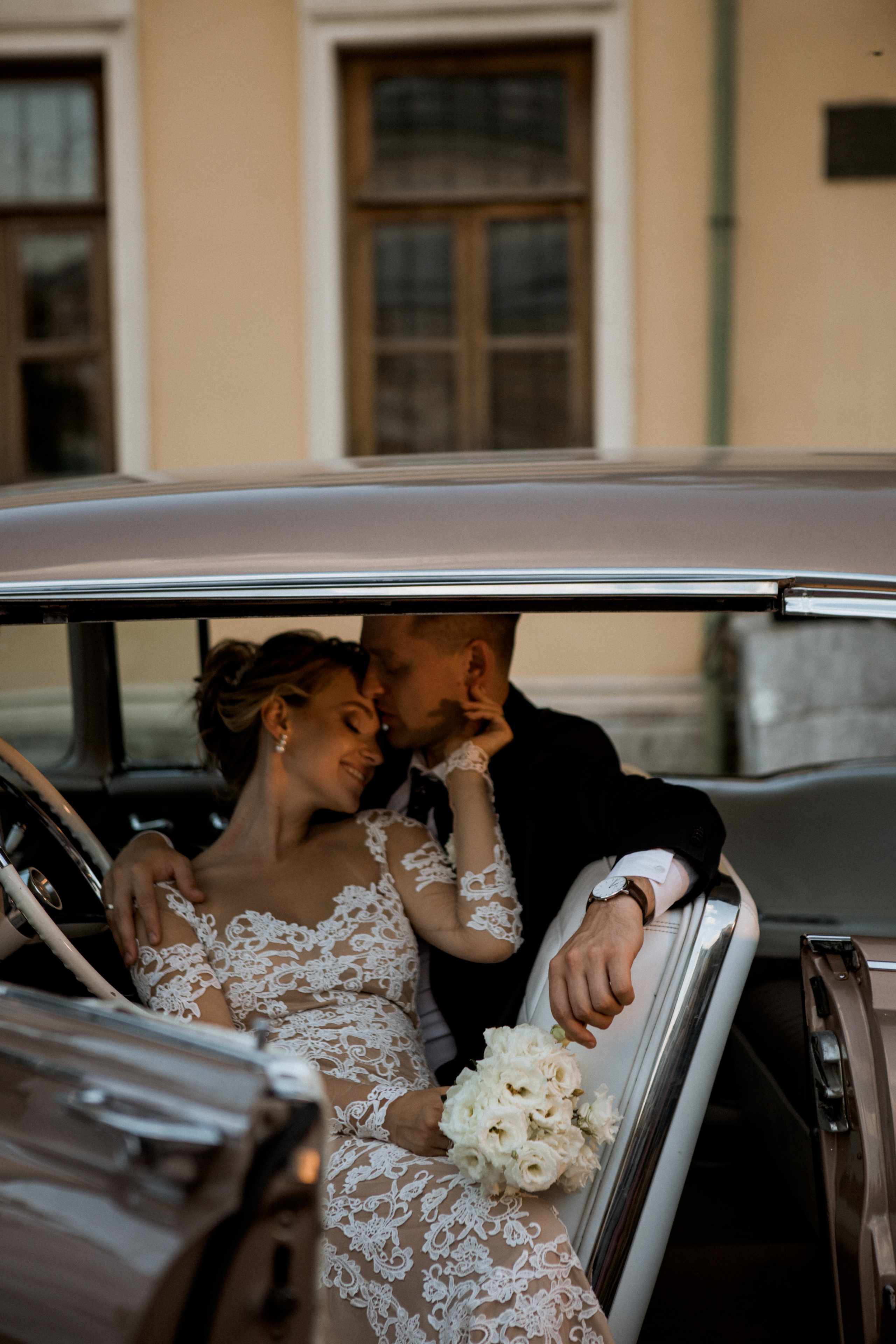 V&A. Свадебный и семейный фотограф Чижова Алина