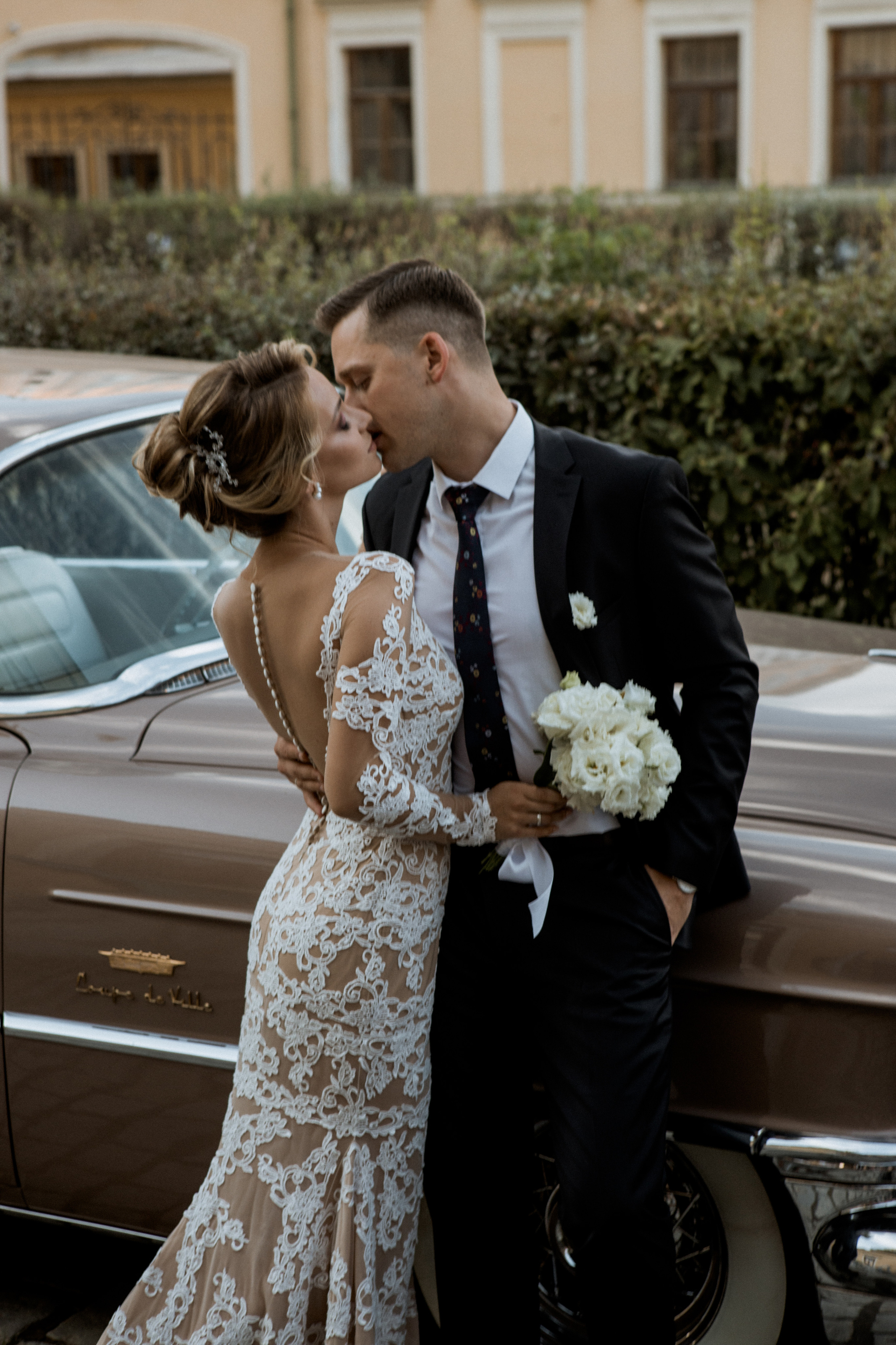 V&A. Свадебный и семейный фотограф Чижова Алина