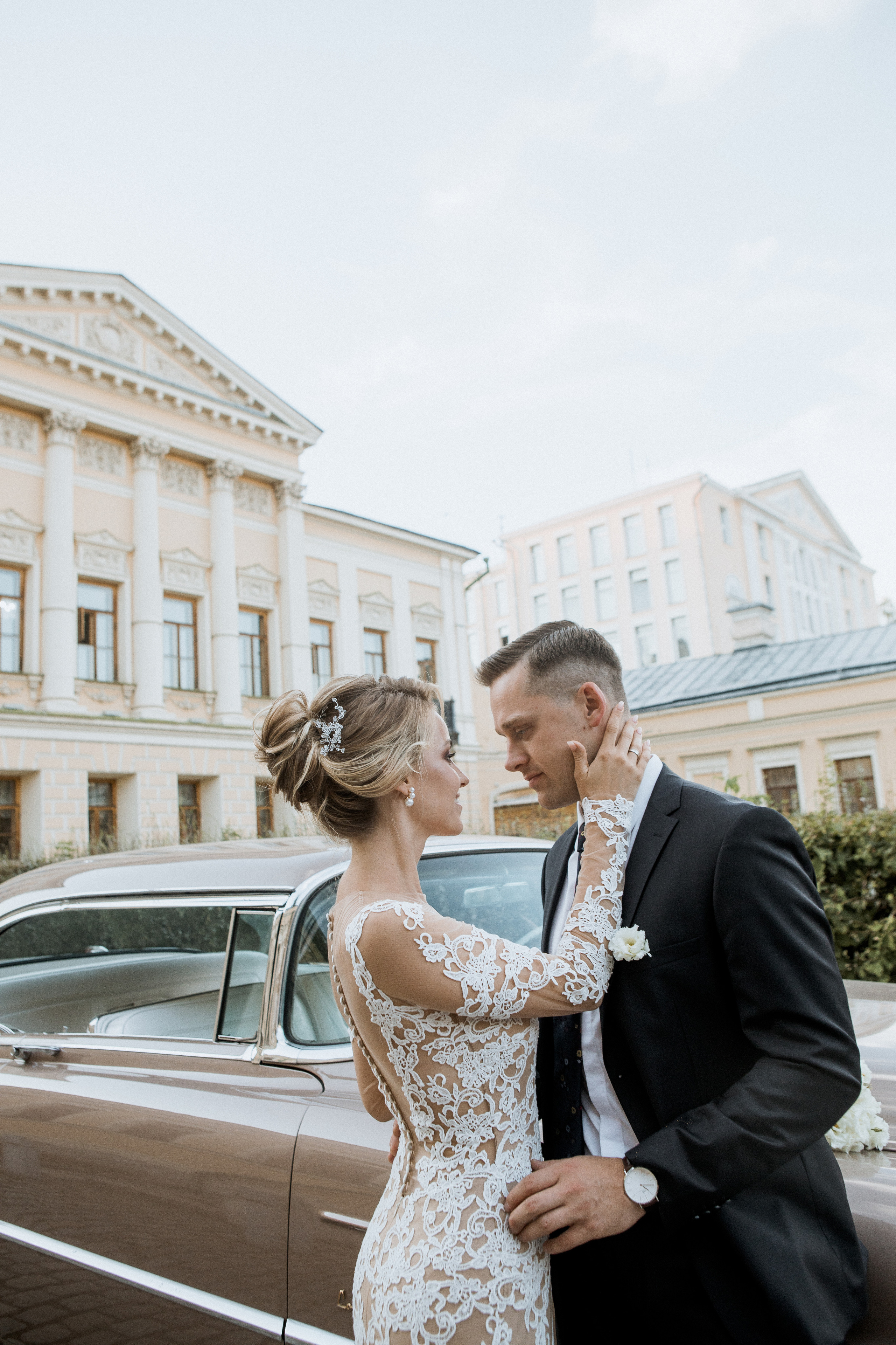 V&A. Свадебный и семейный фотограф Чижова Алина
