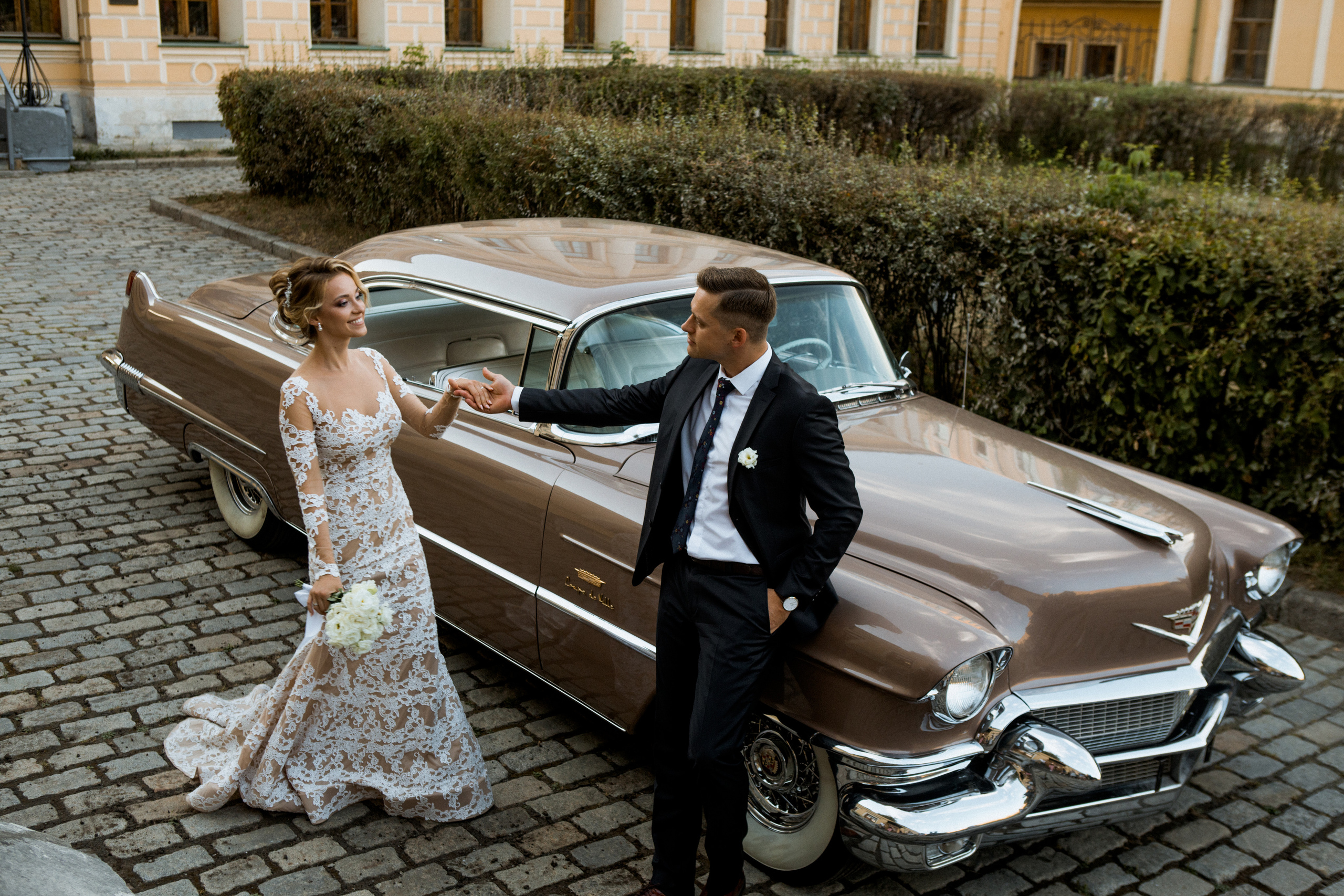 V&A. Свадебный и семейный фотограф Чижова Алина