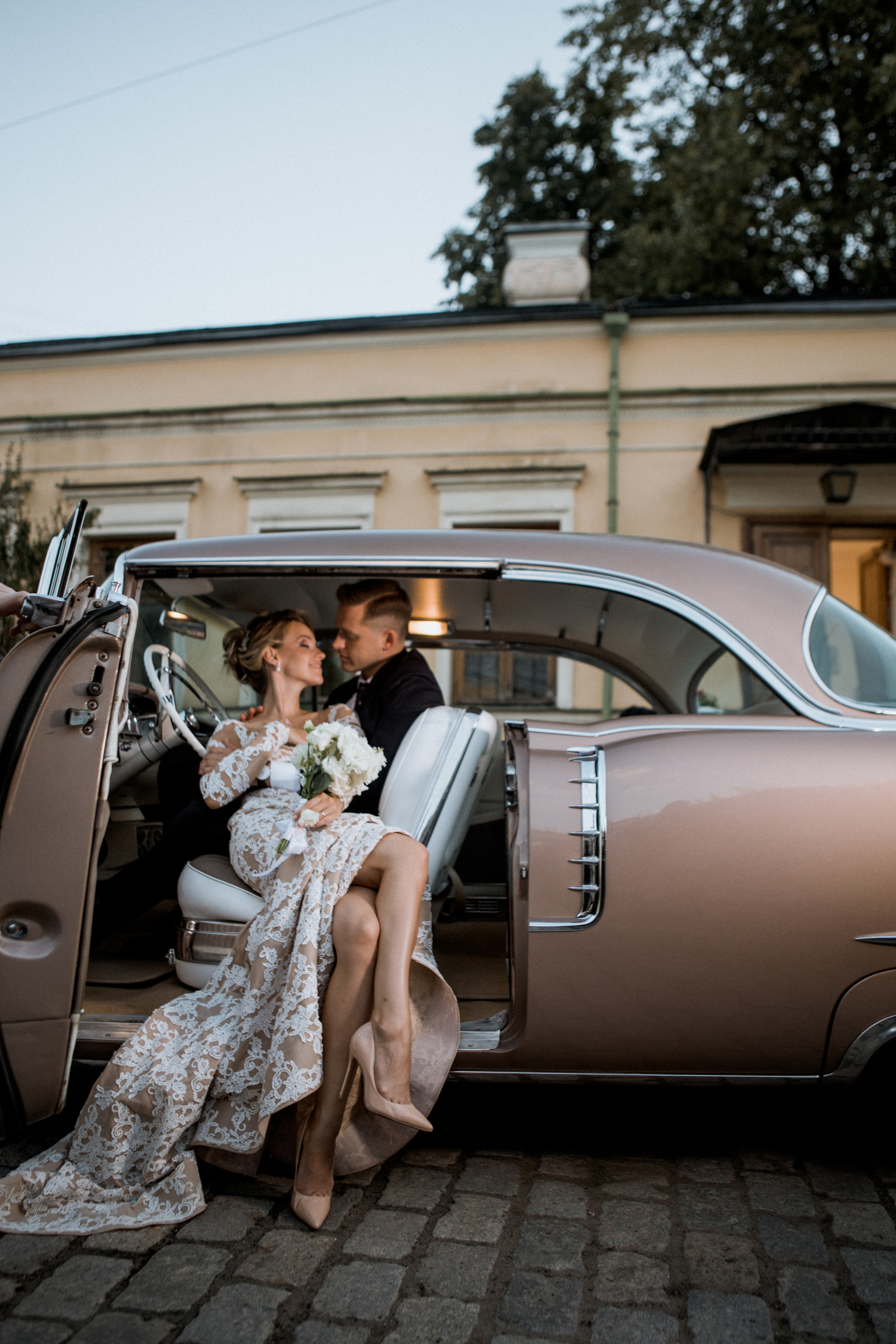 V&A. Свадебный и семейный фотограф Чижова Алина