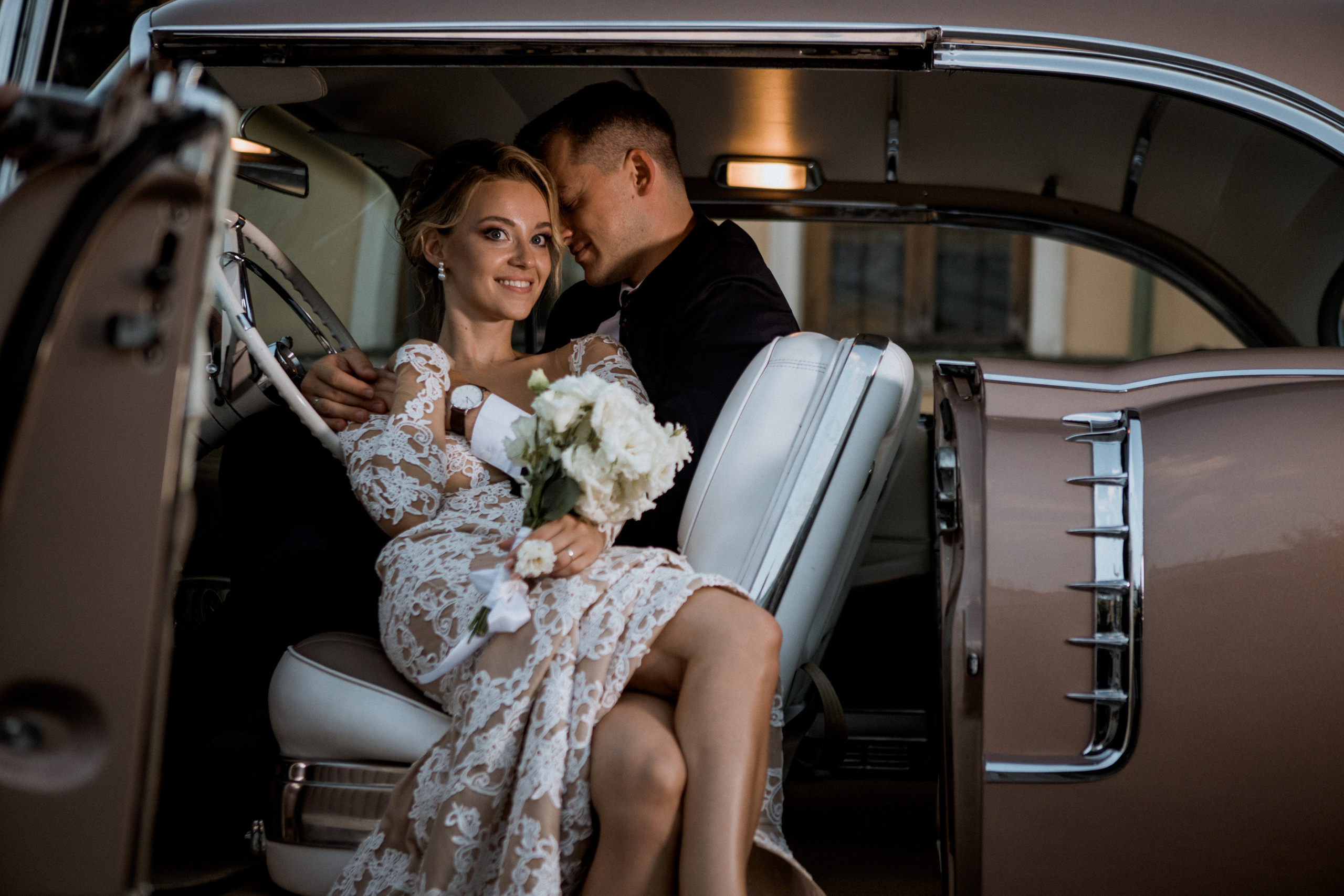 V&A. Свадебный и семейный фотограф Чижова Алина