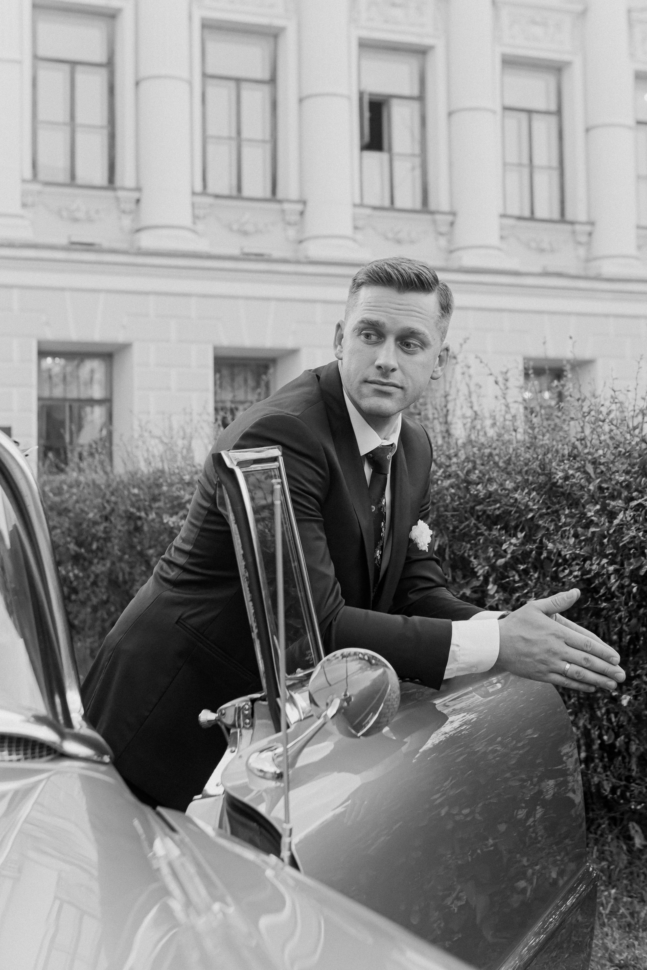 V&A. Свадебный и семейный фотограф Чижова Алина