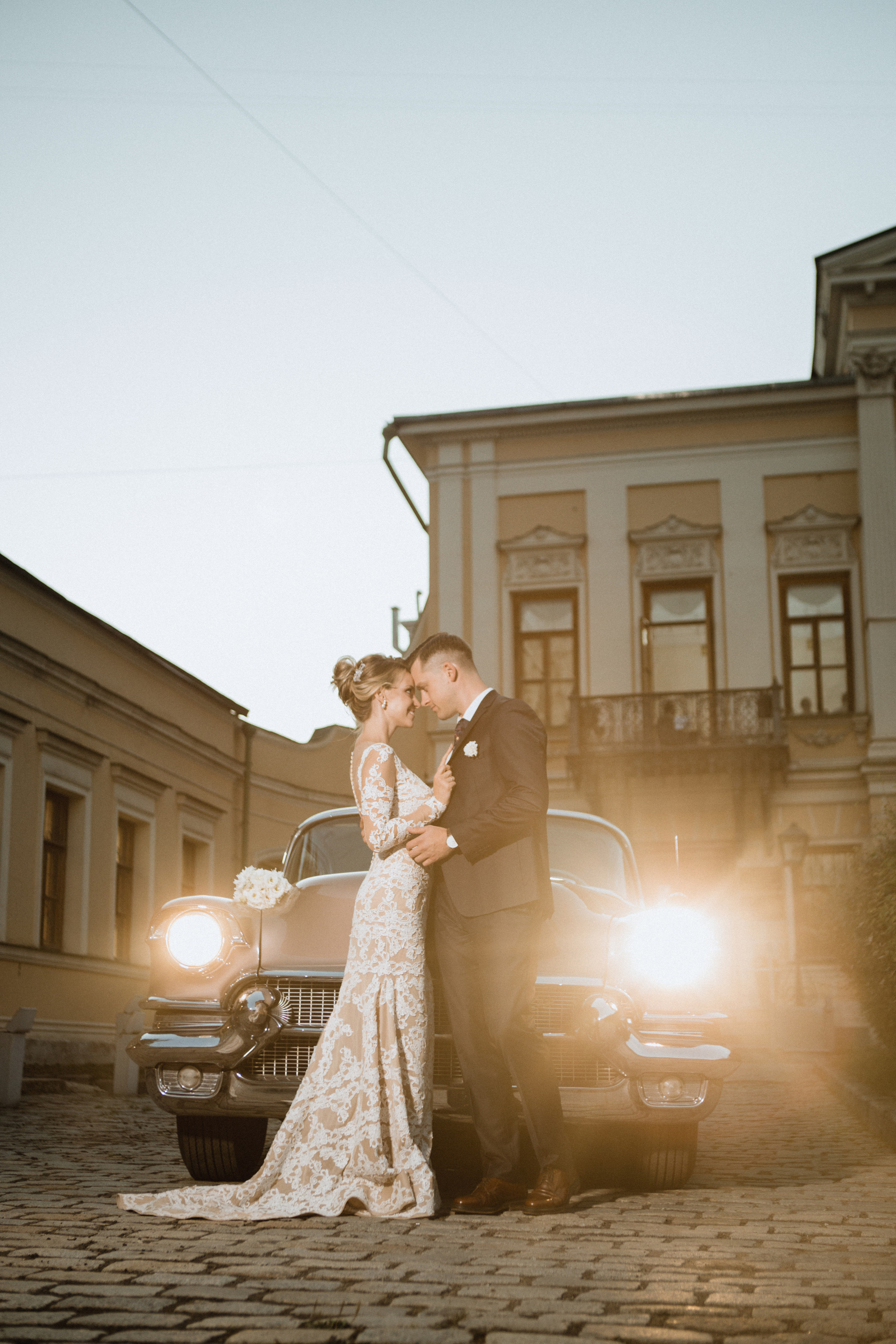 V&A. Свадебный и семейный фотограф Чижова Алина