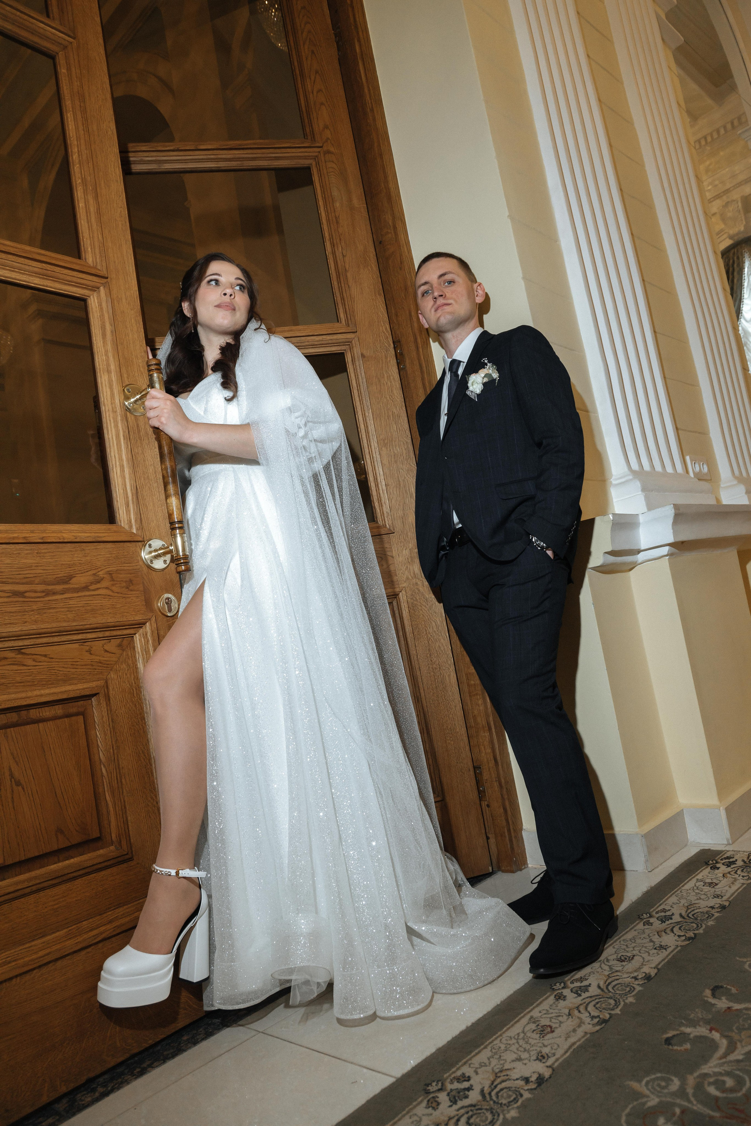 Дерзко и со вкусом. Артём Бачурин — свадебный фотограф Воронеж