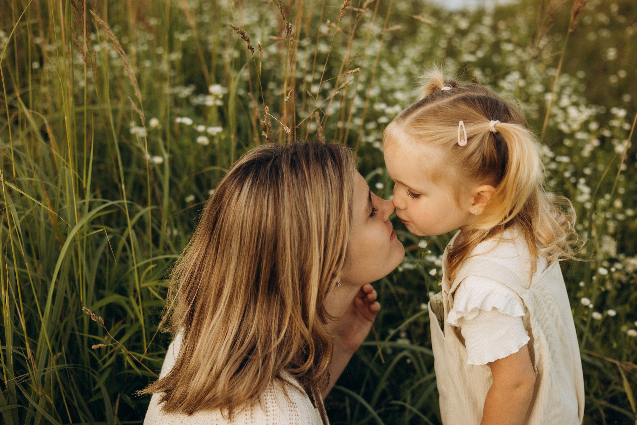 Мамочка и дочка (27.07.2025) г. Жуков (Калужская обл.). Надежда Стар семейный и церковный фотограф в Жукове и Калужской области
