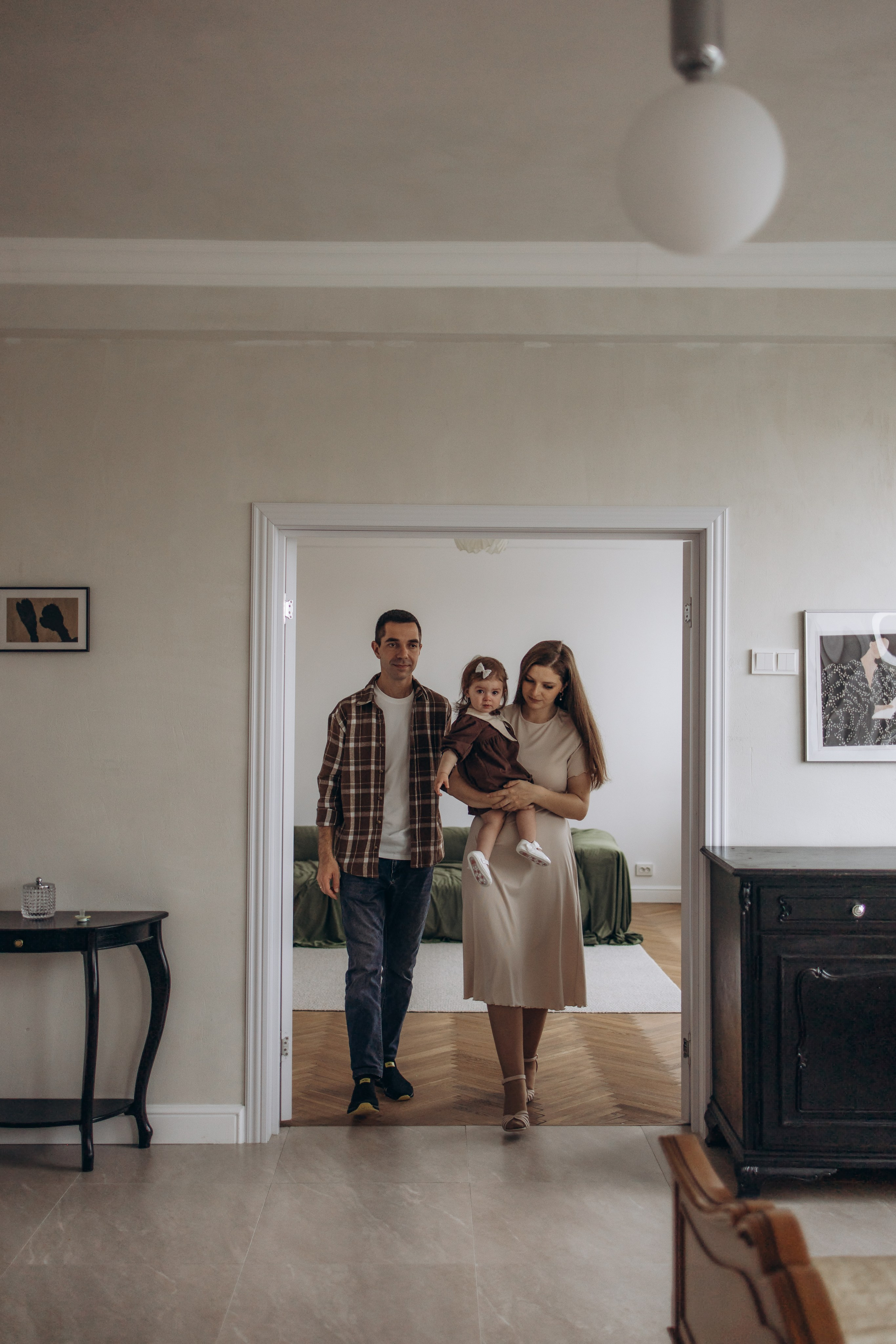 Семейная-студийная фотосъемка (5.10.2025 г.) г. Обнинск (Калужская обл.). Надежда Стар семейный и церковный фотограф в Жукове и Калужской области