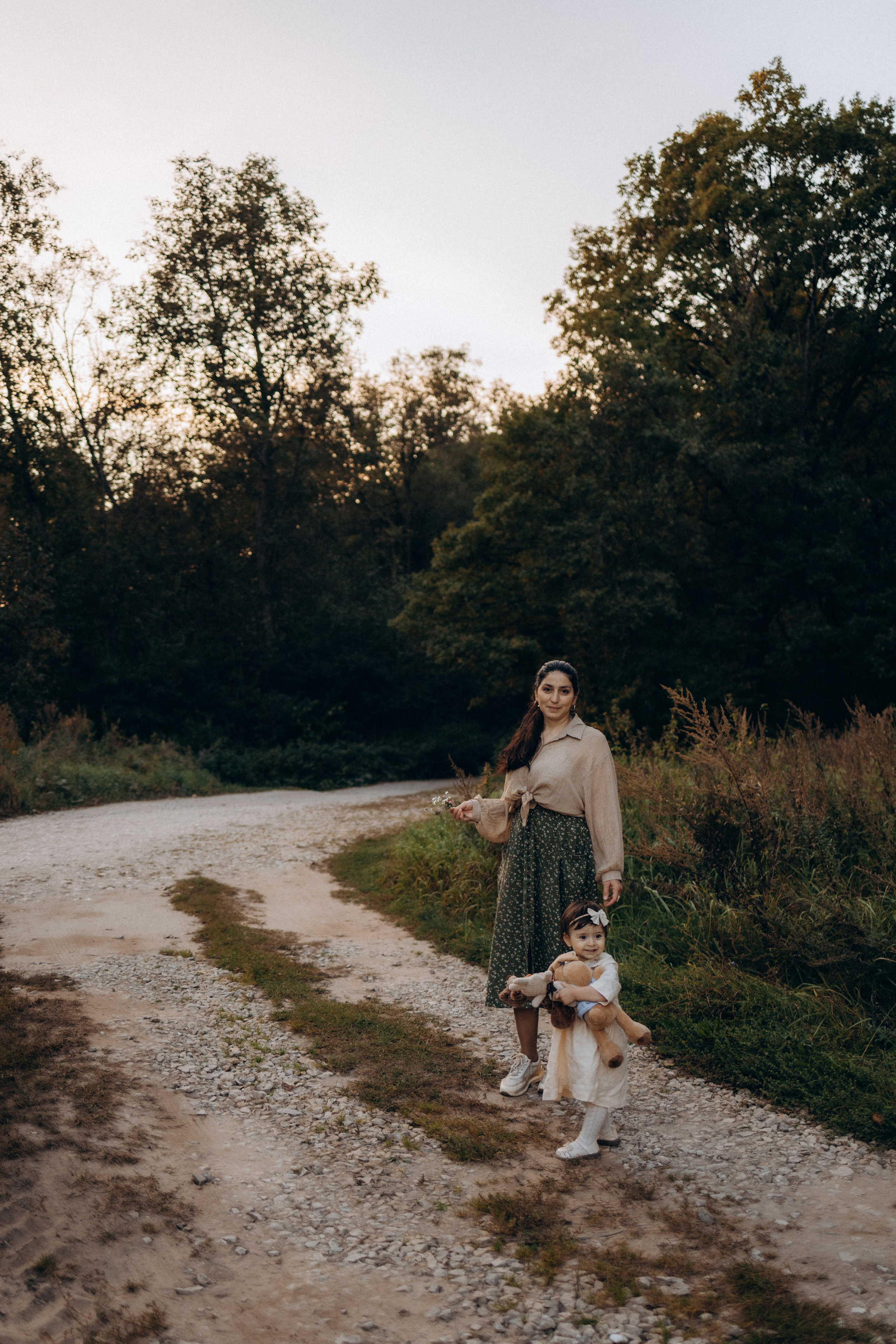 Мама и доченька (14.09.2025 г.) г. Жуков (Калужская обл.). Надежда Стар семейный и церковный фотограф в Жукове и Калужской области