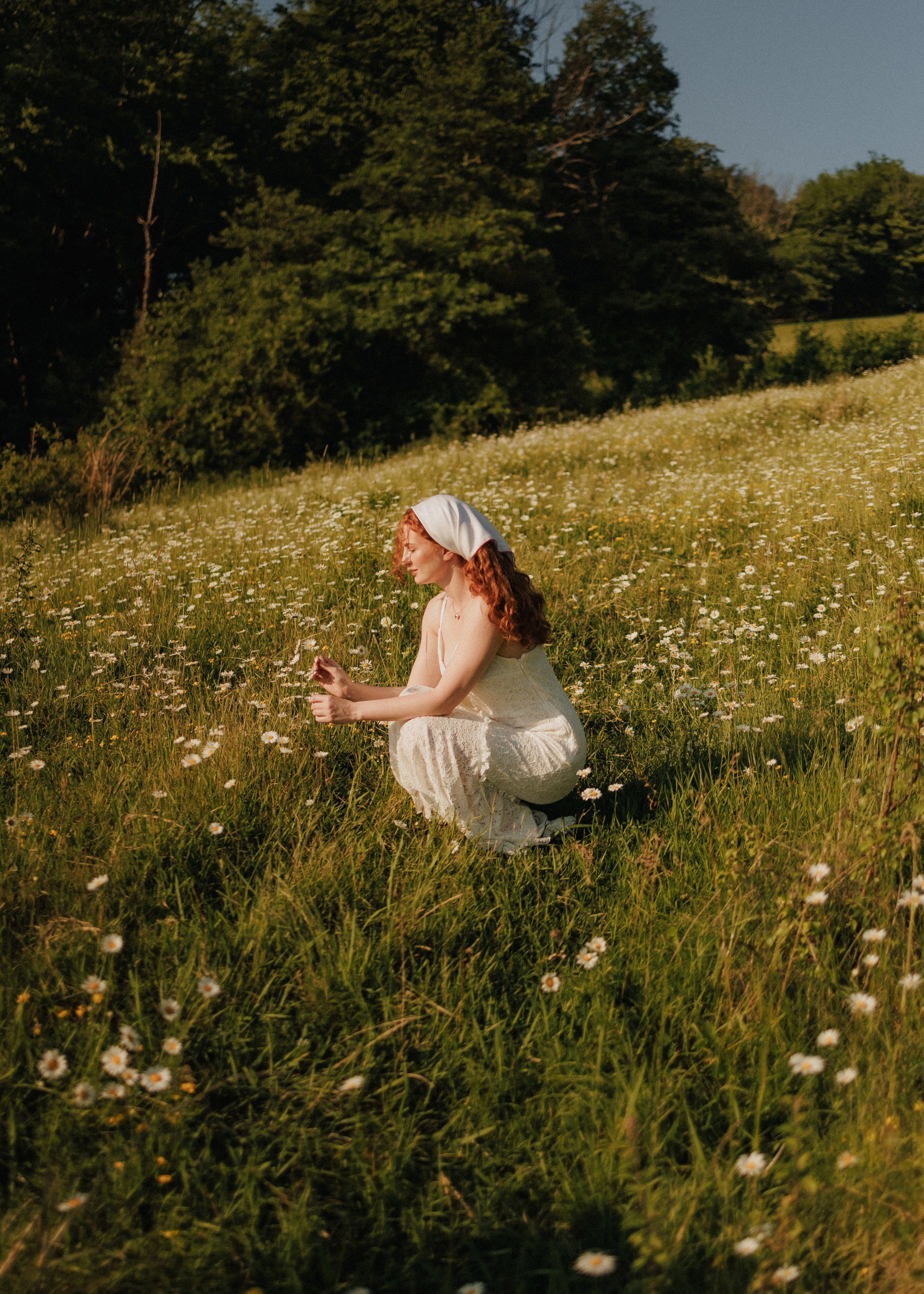 Привет, ромашки…. Свадебный, репортажный и портретный фотограф Сочи, Краснодар. Александра Зайцева