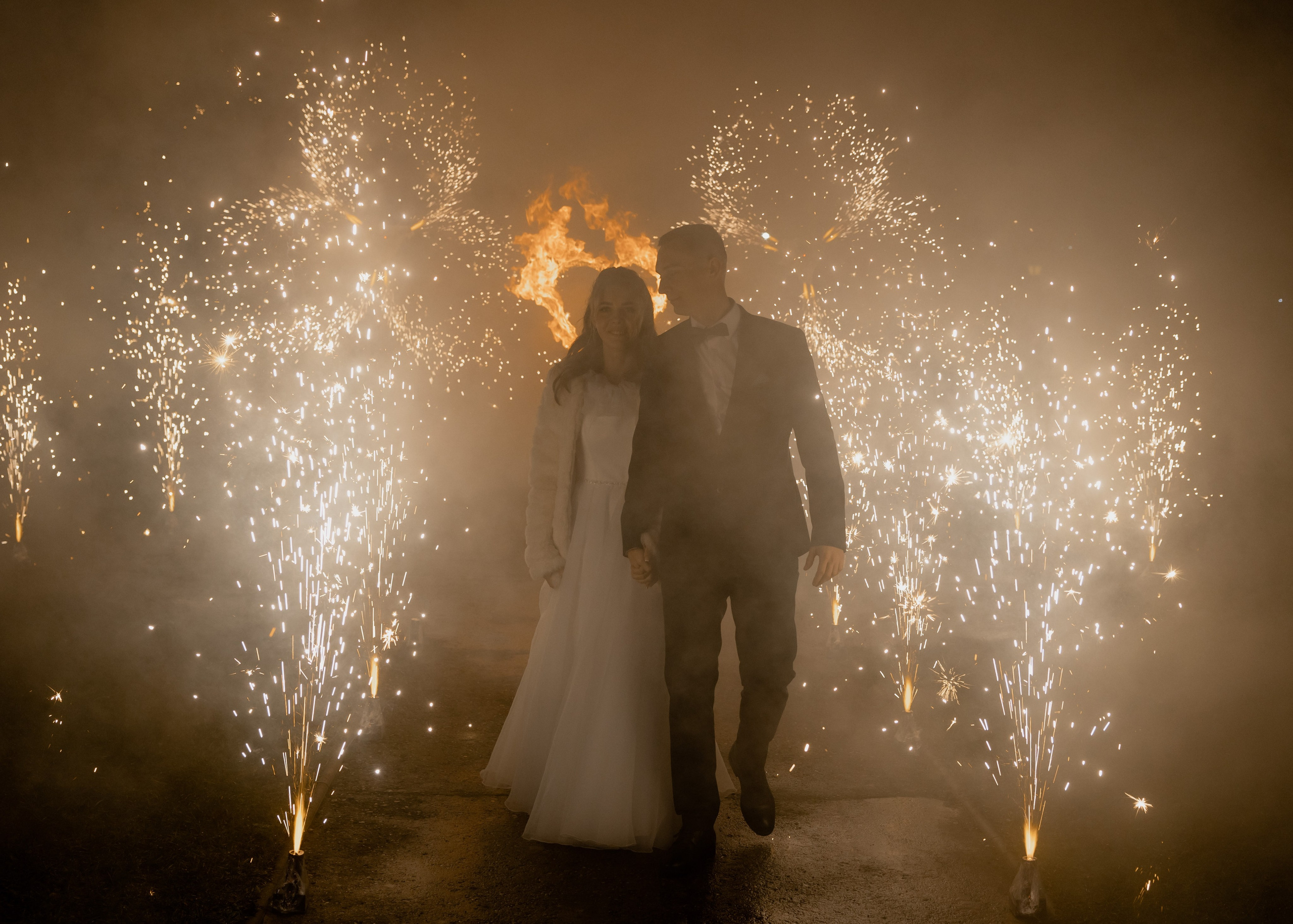 Банкет Усадьба зал «Конюшня». Свадебный фотограф Калининград