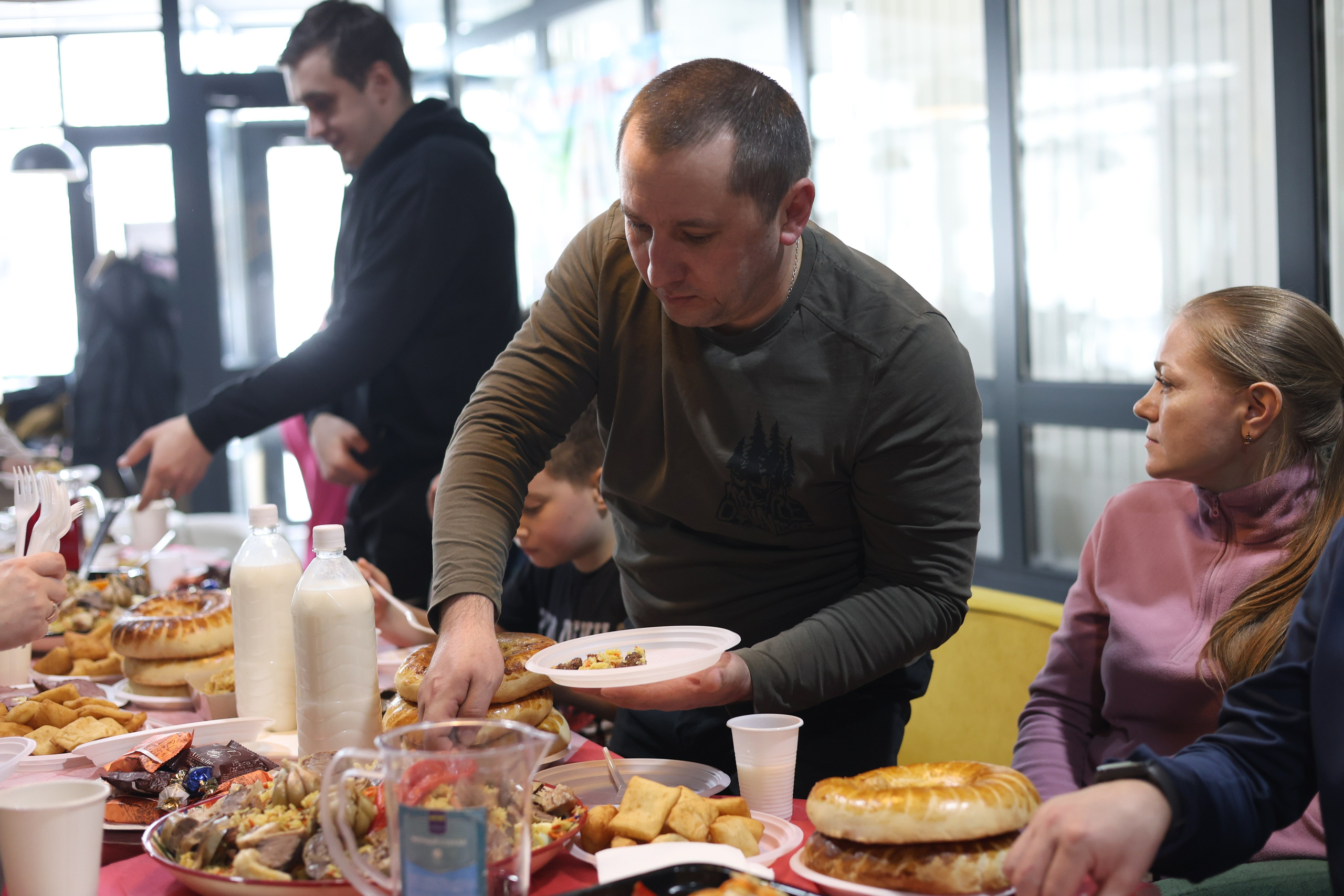 Наурыз. Mintonov's Film Studio