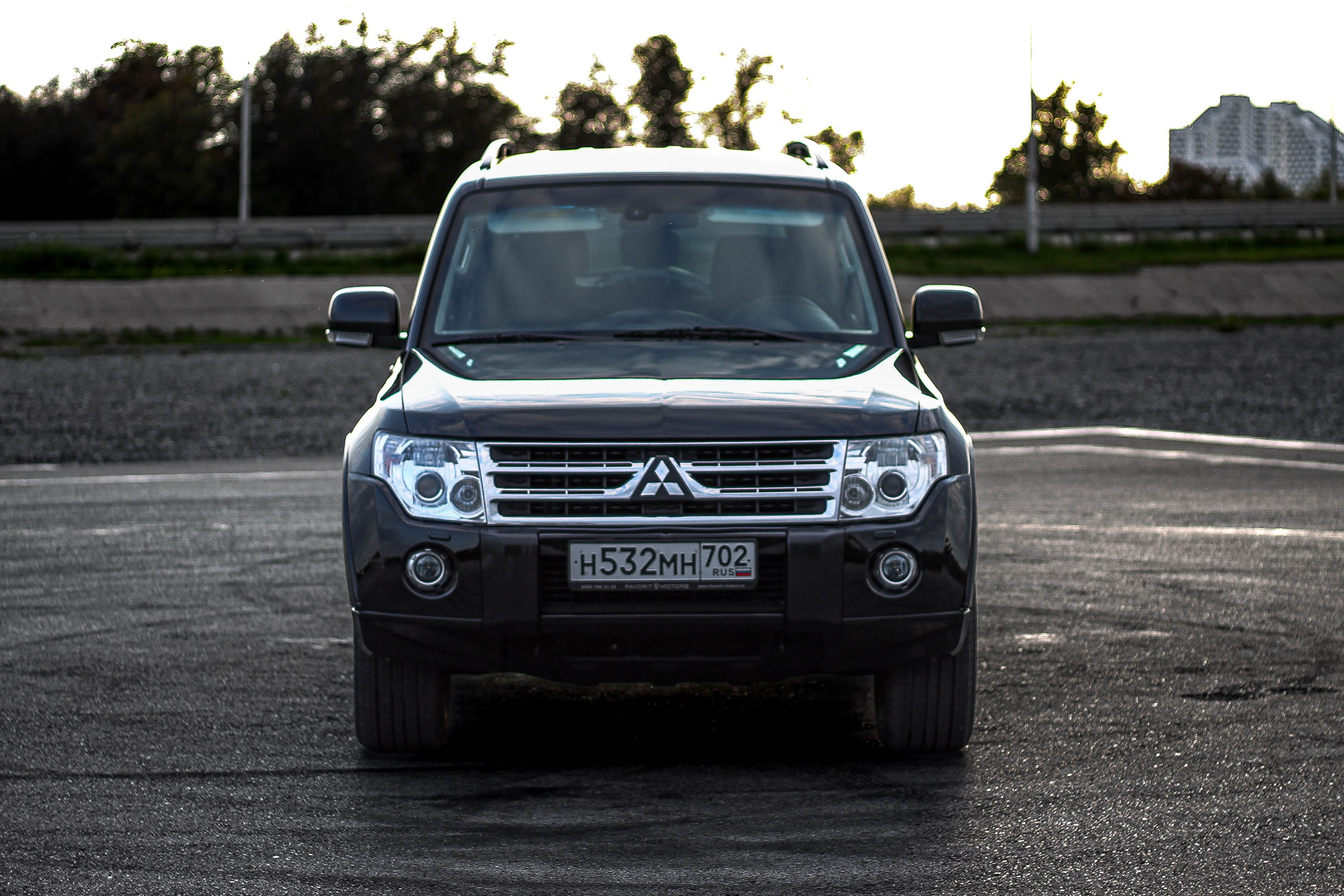 Авто. Mintonov's Film Studio